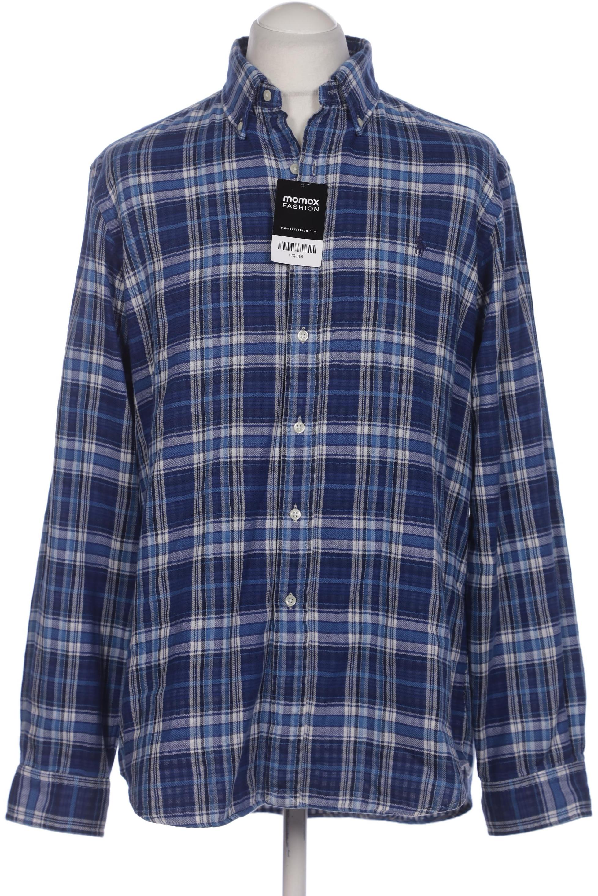 

Polo Ralph Lauren Herren Poloshirt, blau, Gr. 52