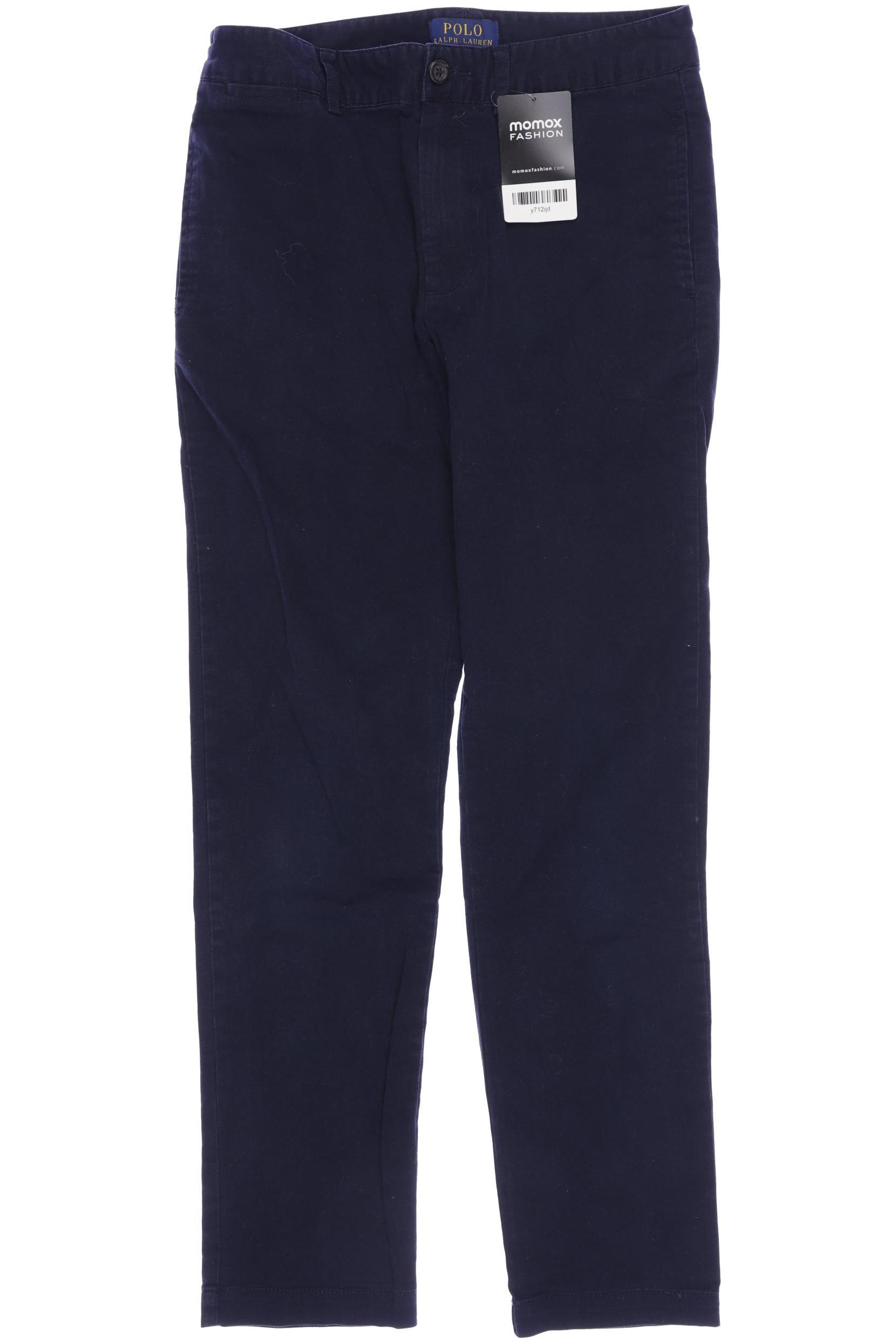 

Polo Ralph Lauren Herren Stoffhose, marineblau, Gr. 158