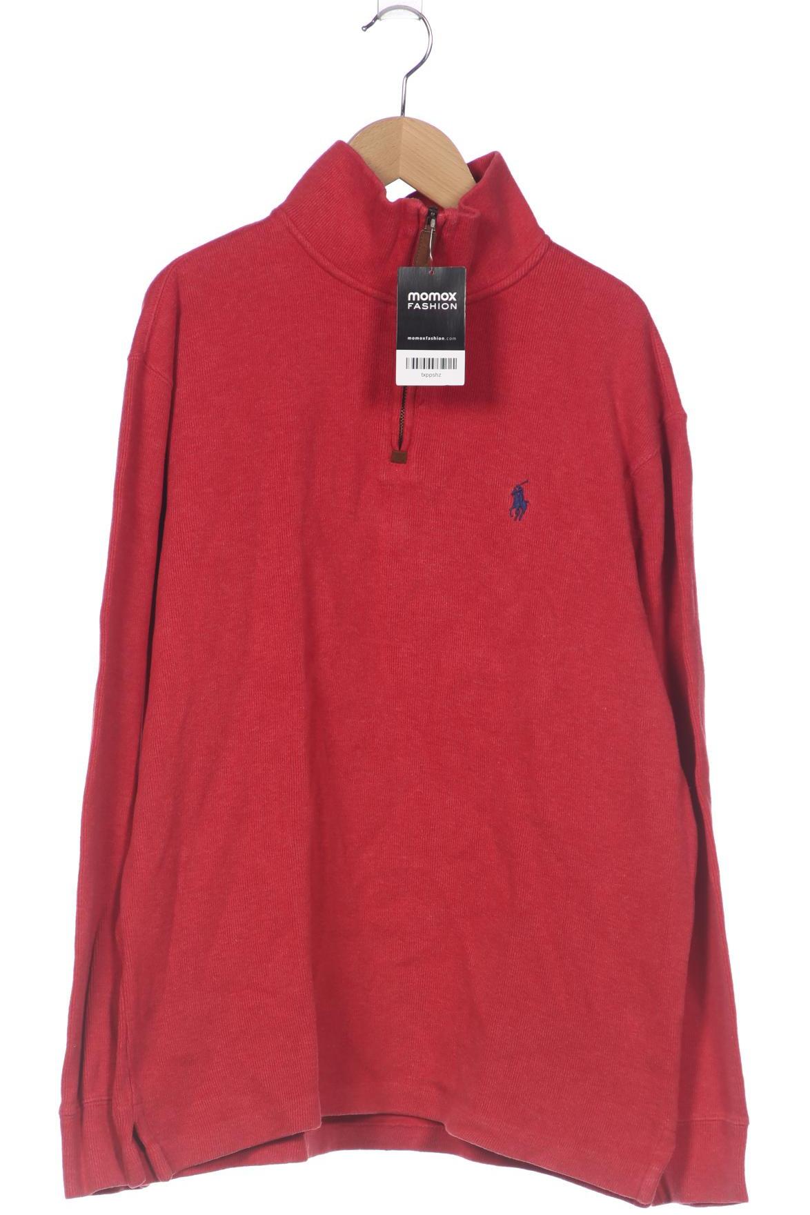 

Polo Ralph Lauren Herren Sweatshirt, rot, Gr. 48