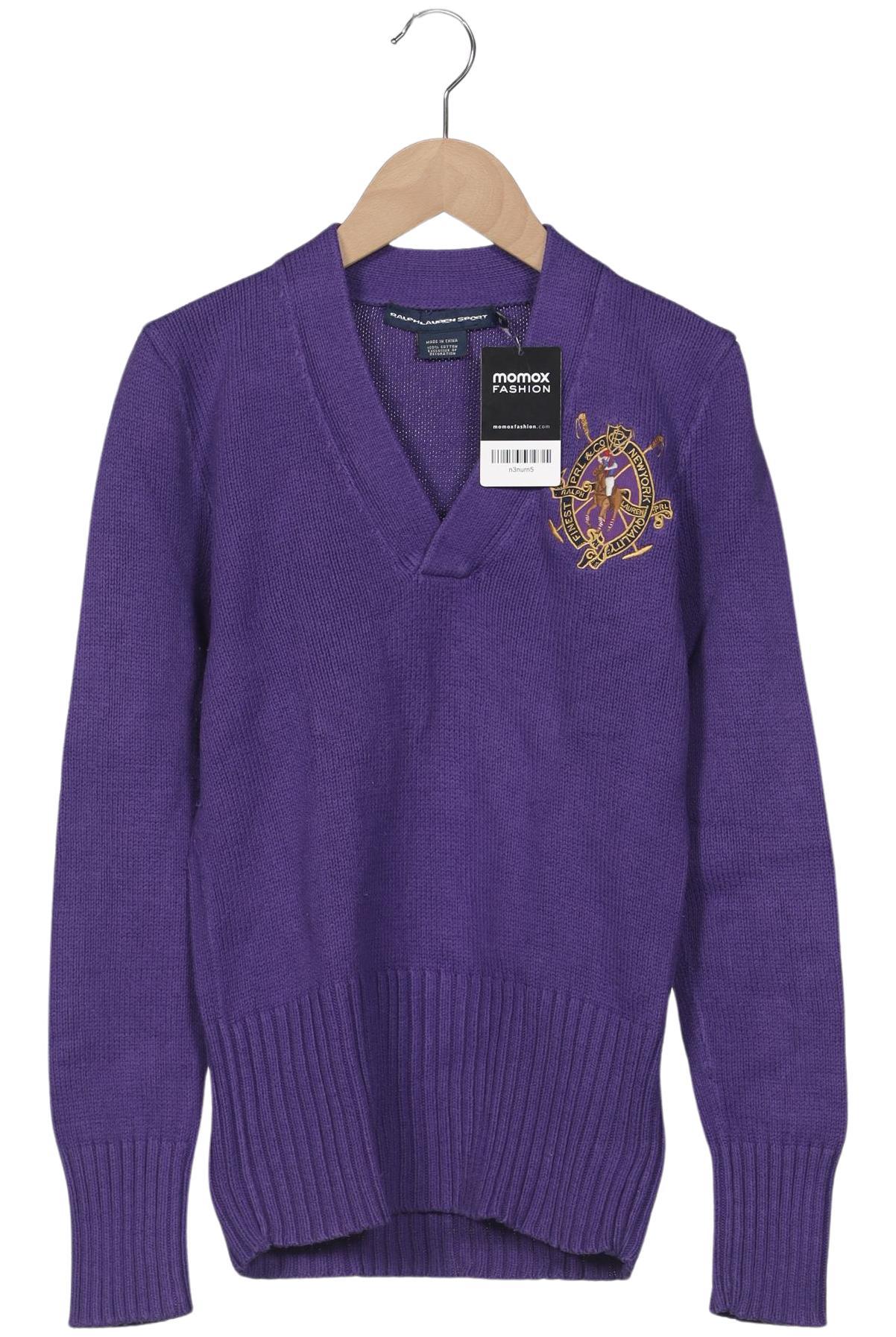 

Polo Ralph Lauren Damen Pullover, flieder, Gr. 38