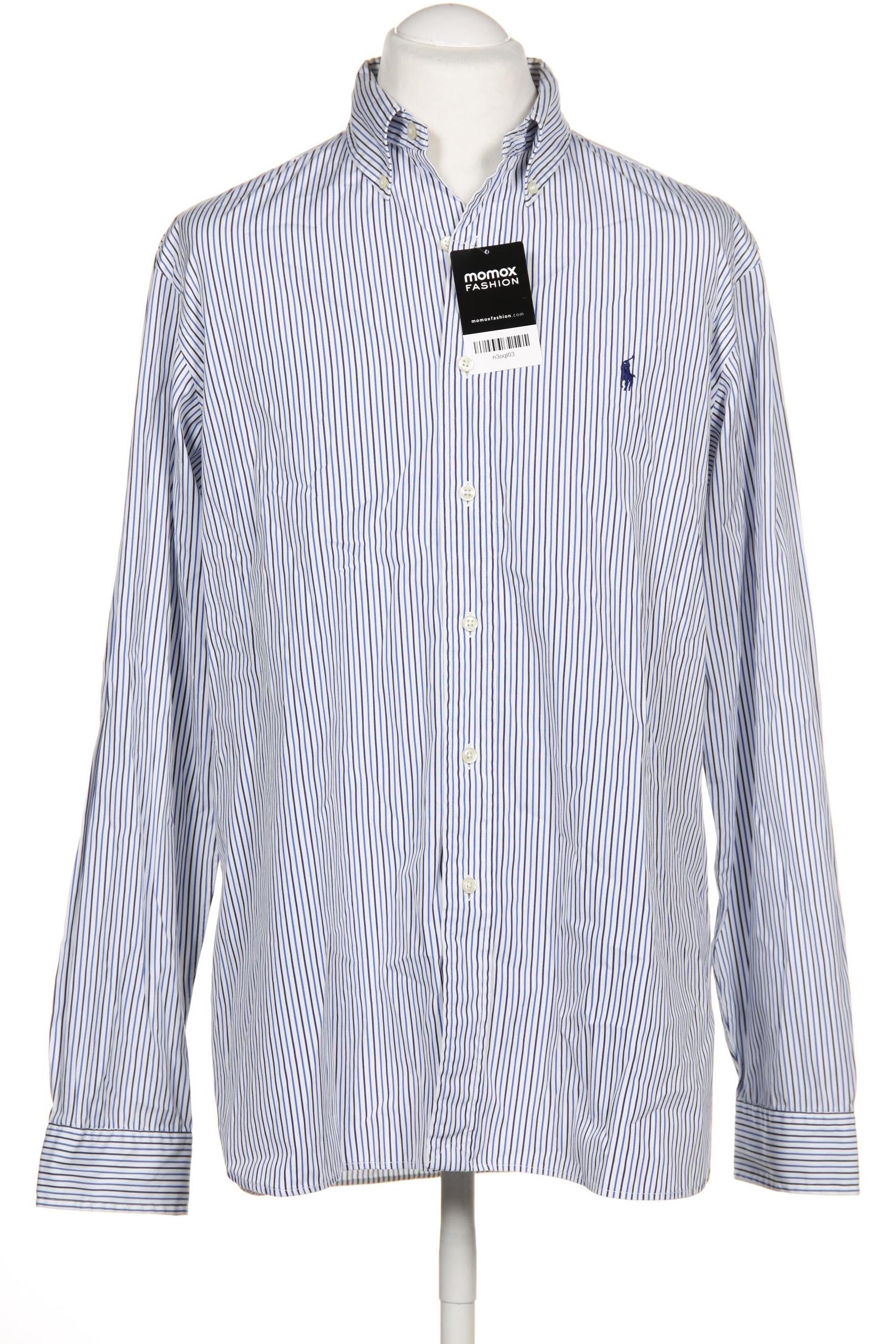 

Polo Ralph Lauren Herren Hemd, blau, Gr. 54