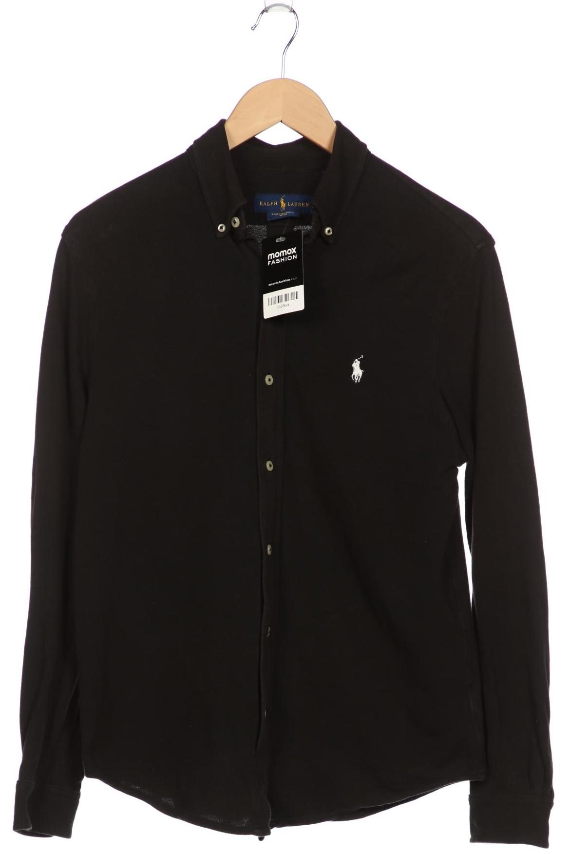 

Polo Ralph Lauren Herren Poloshirt, schwarz, Gr. 46