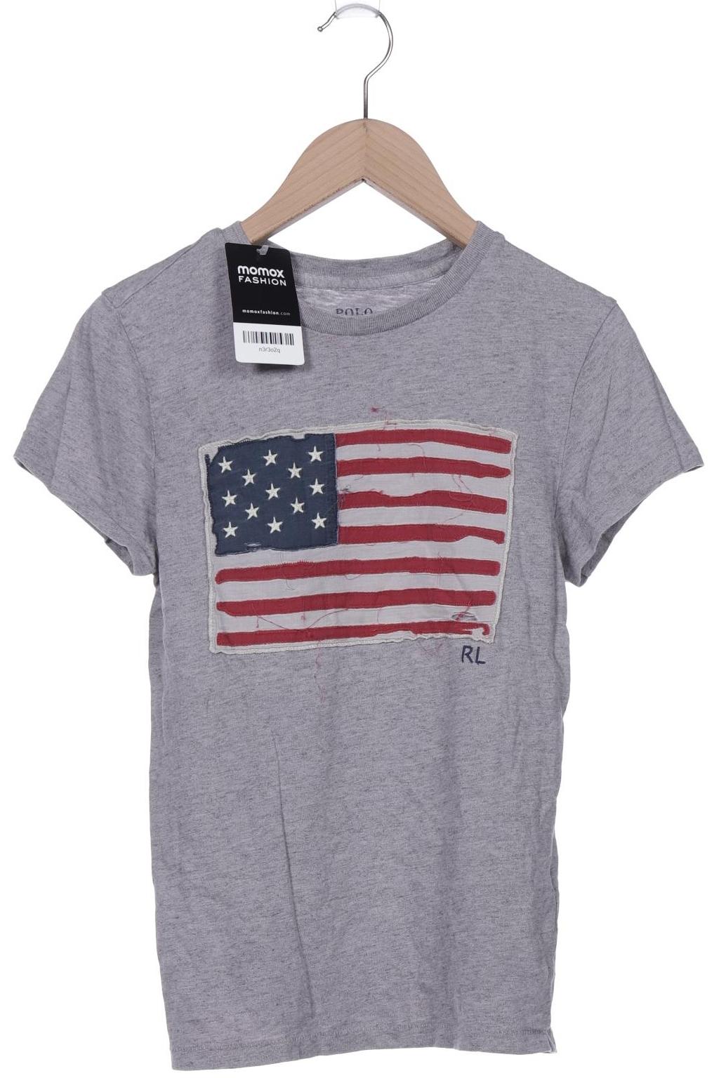 

Polo Ralph Lauren Damen T-Shirt, grau, Gr. 34