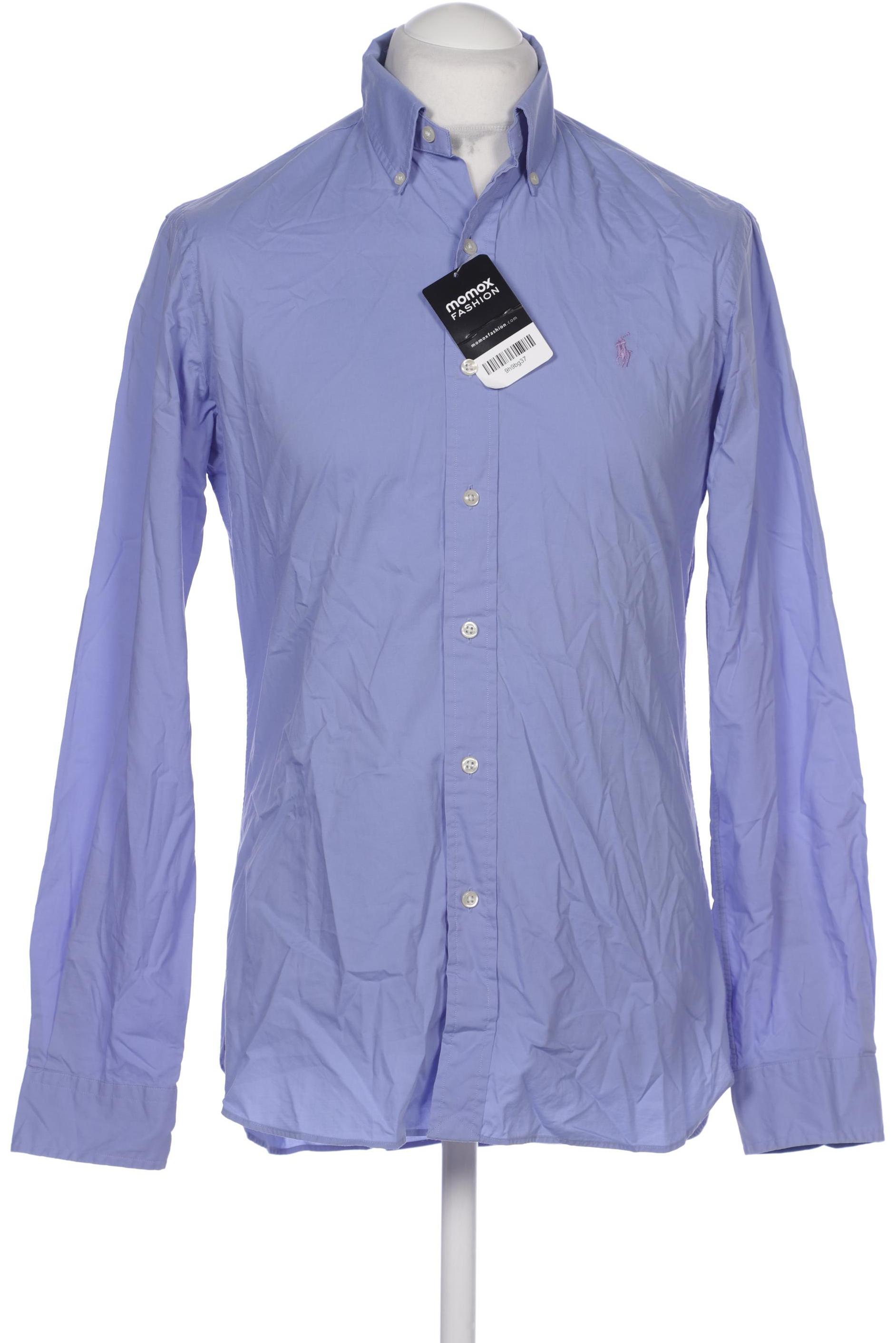 

Polo Ralph Lauren Herren Hemd, blau, Gr. 48