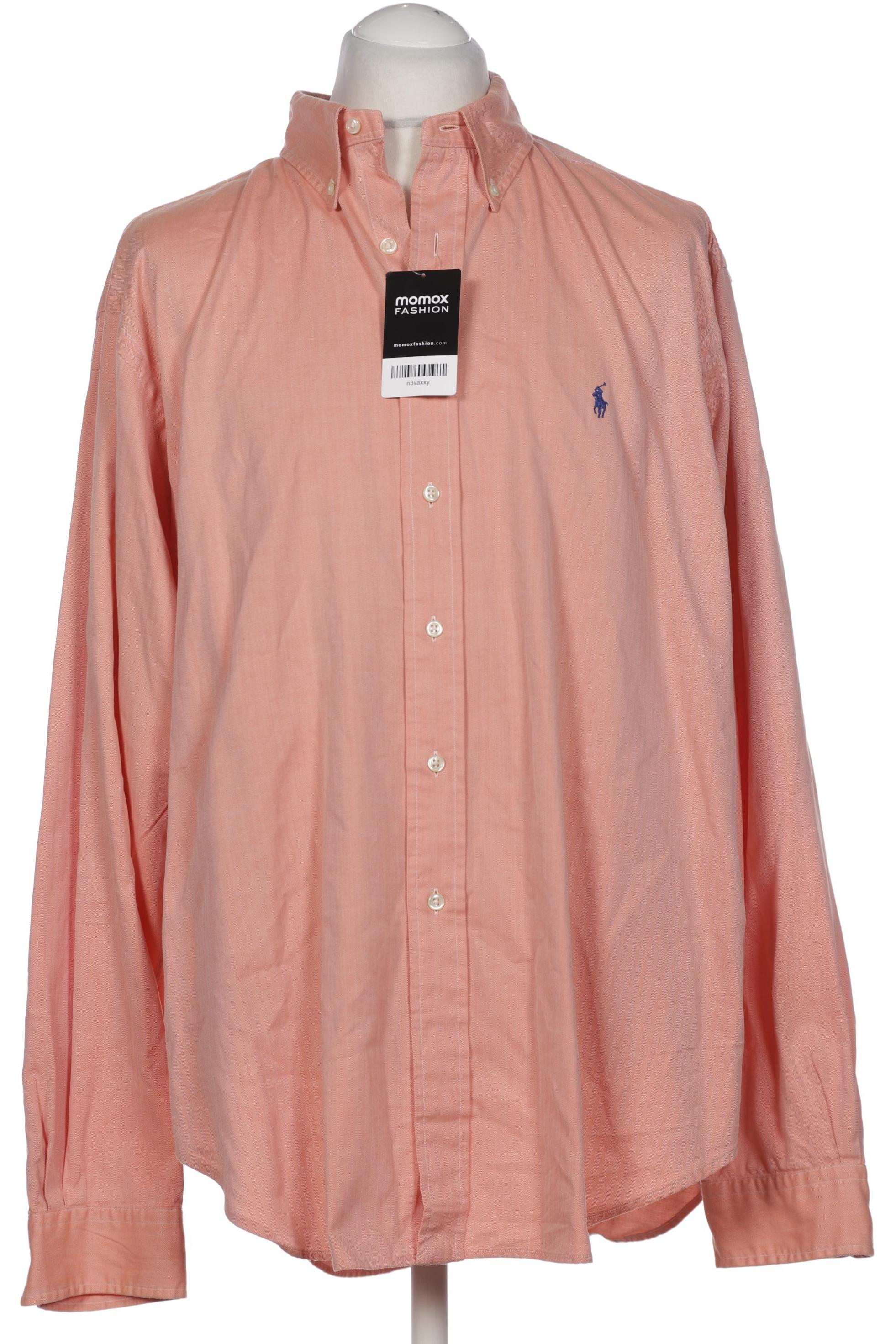 

Polo Ralph Lauren Herren Hemd, orange, Gr. 18