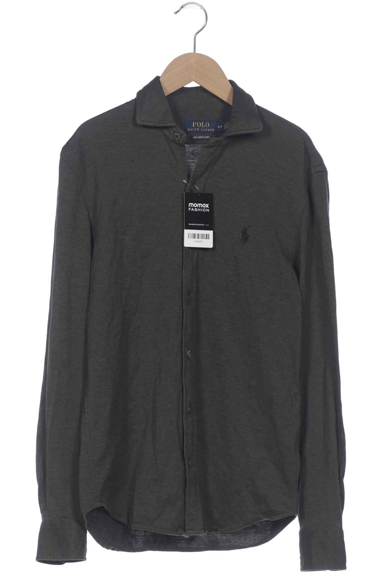

Polo Ralph Lauren Herren Hemd, grau, Gr. 46