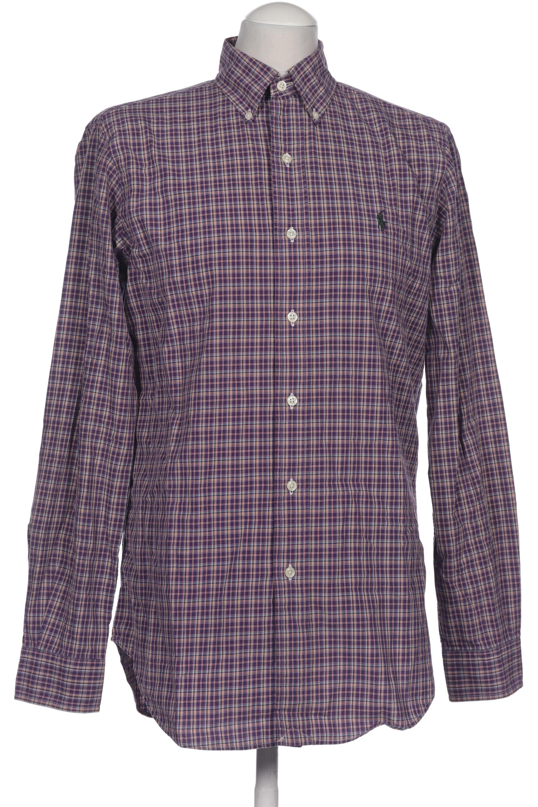 

Polo Ralph Lauren Herren Hemd, flieder