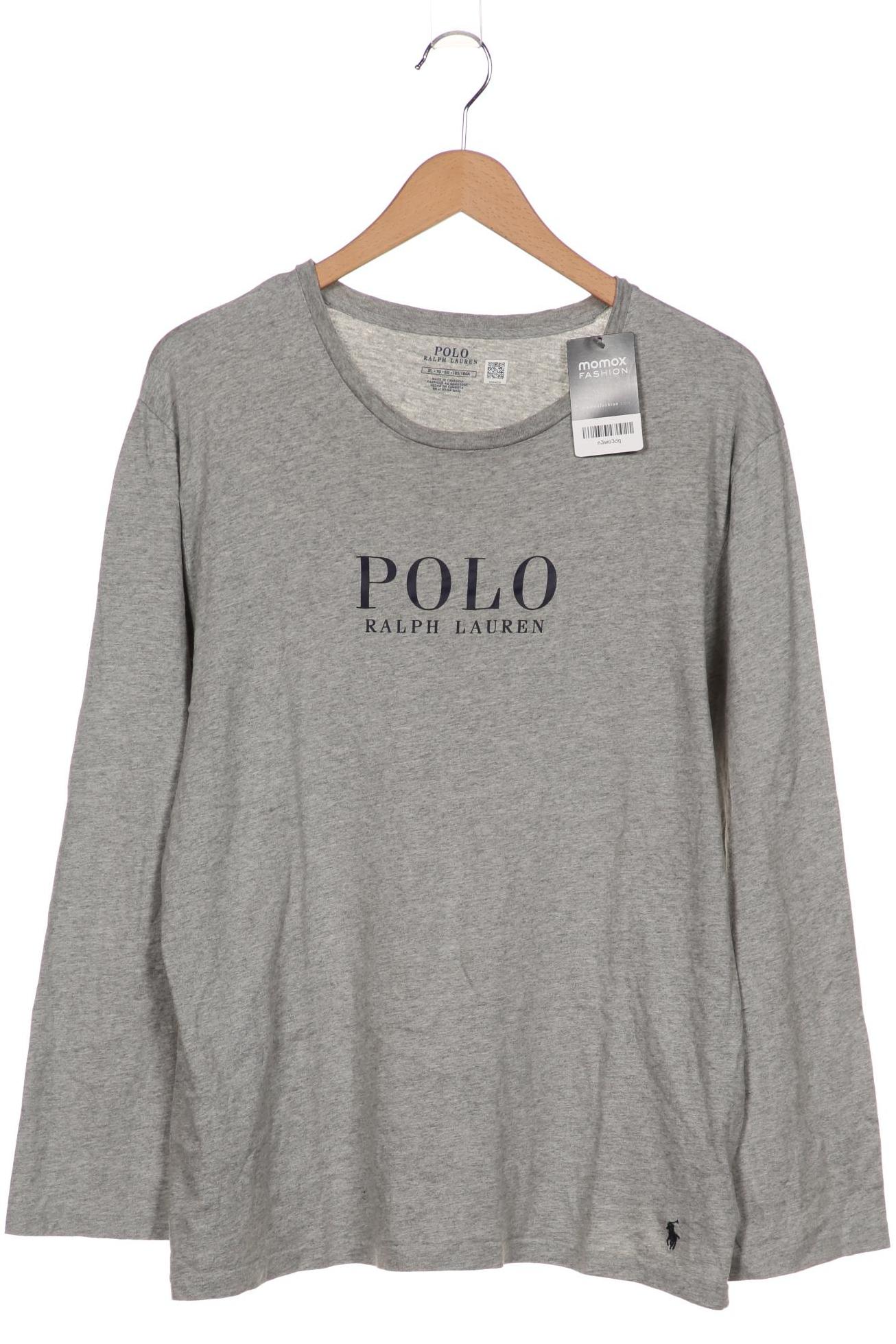 

Polo Ralph Lauren Herren Langarmshirt, grau, Gr. 54