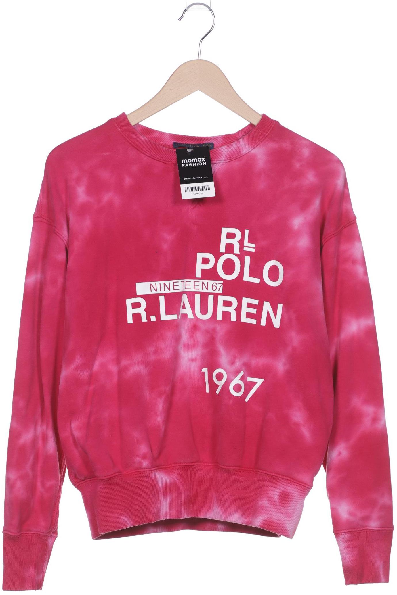 

Polo Ralph Lauren Damen Sweatshirt, pink, Gr. 38