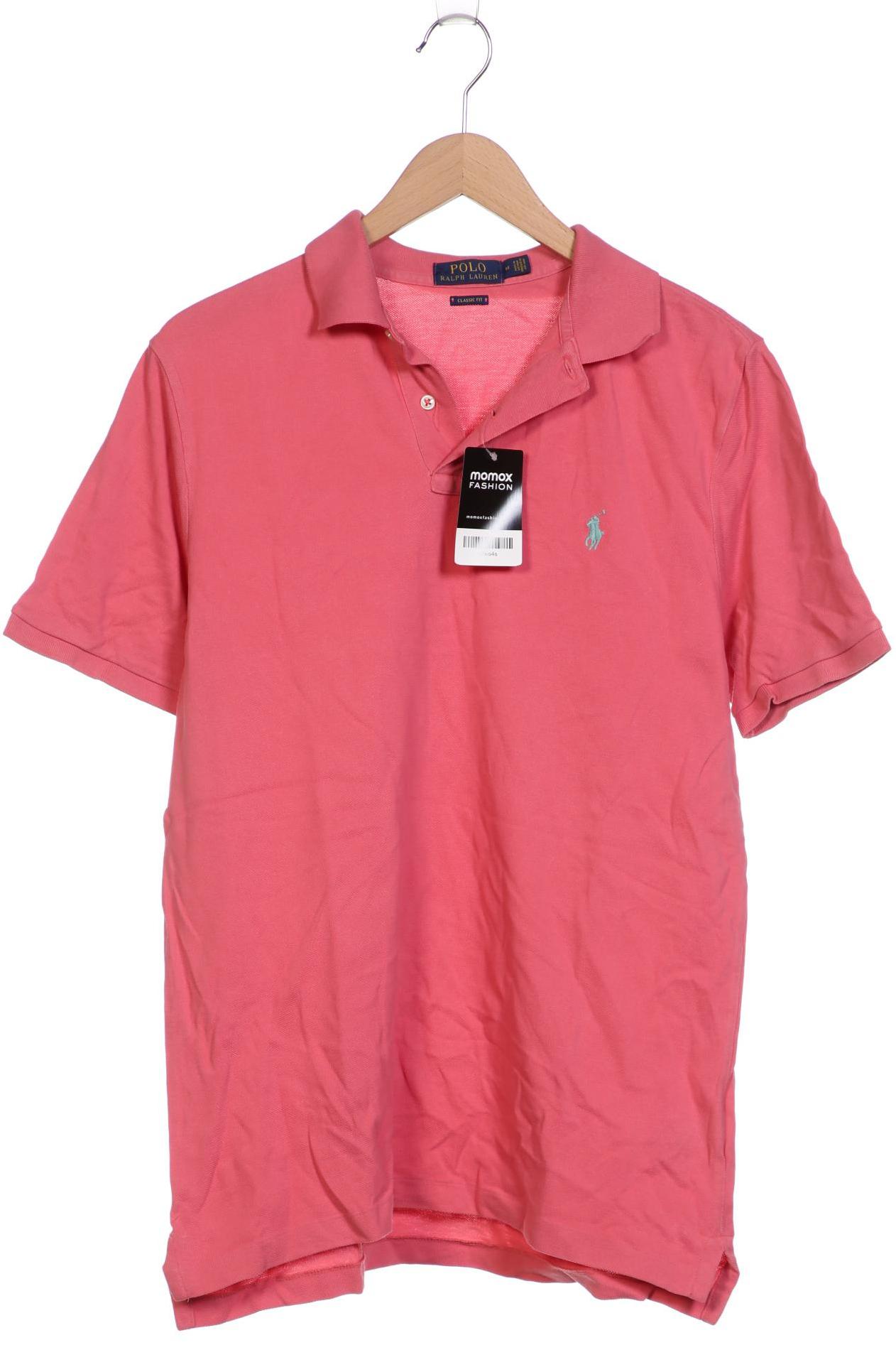 

Polo Ralph Lauren Herren Poloshirt, pink, Gr. 48