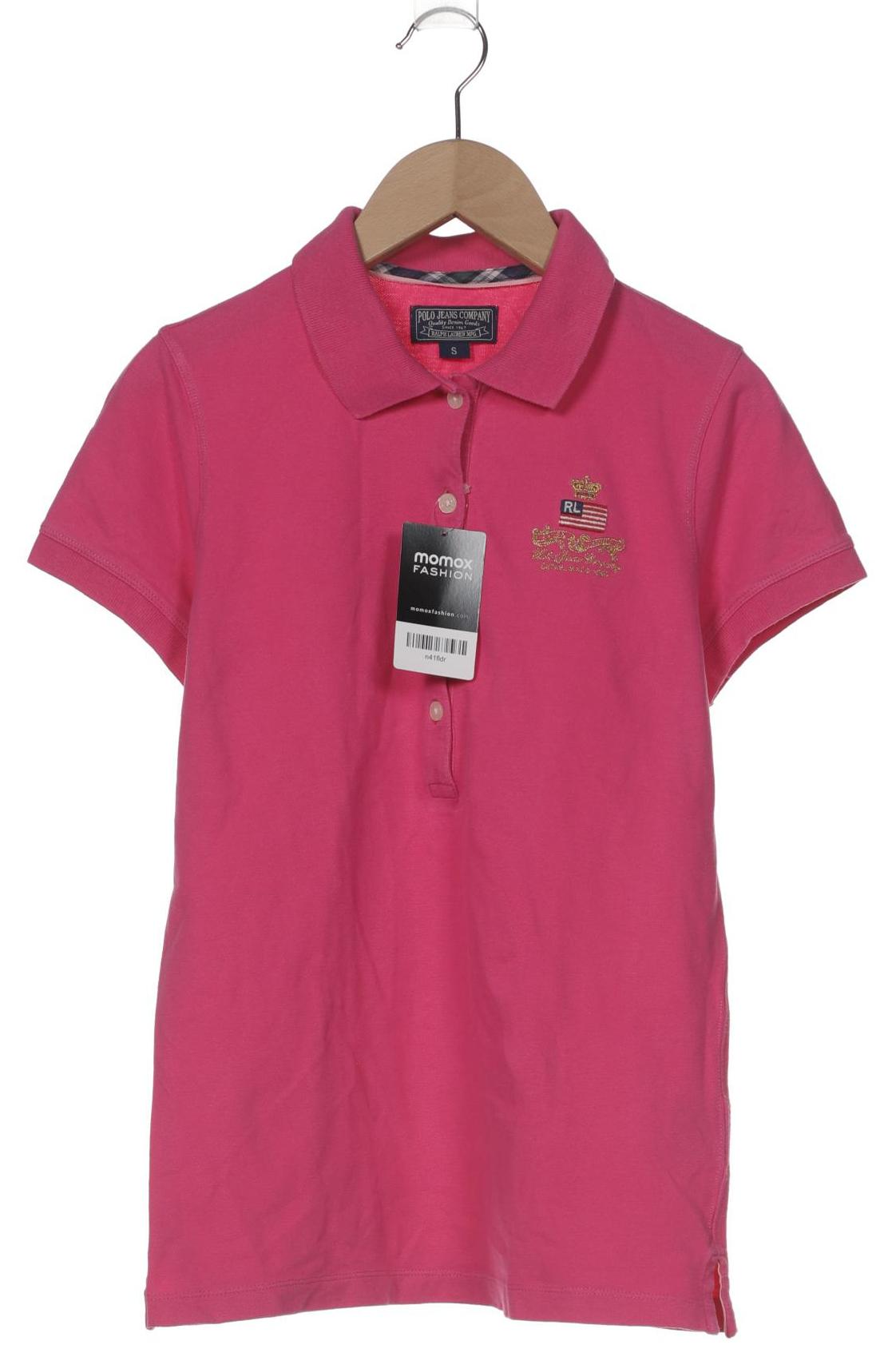

Polo Ralph Lauren Damen Poloshirt, pink, Gr. 36