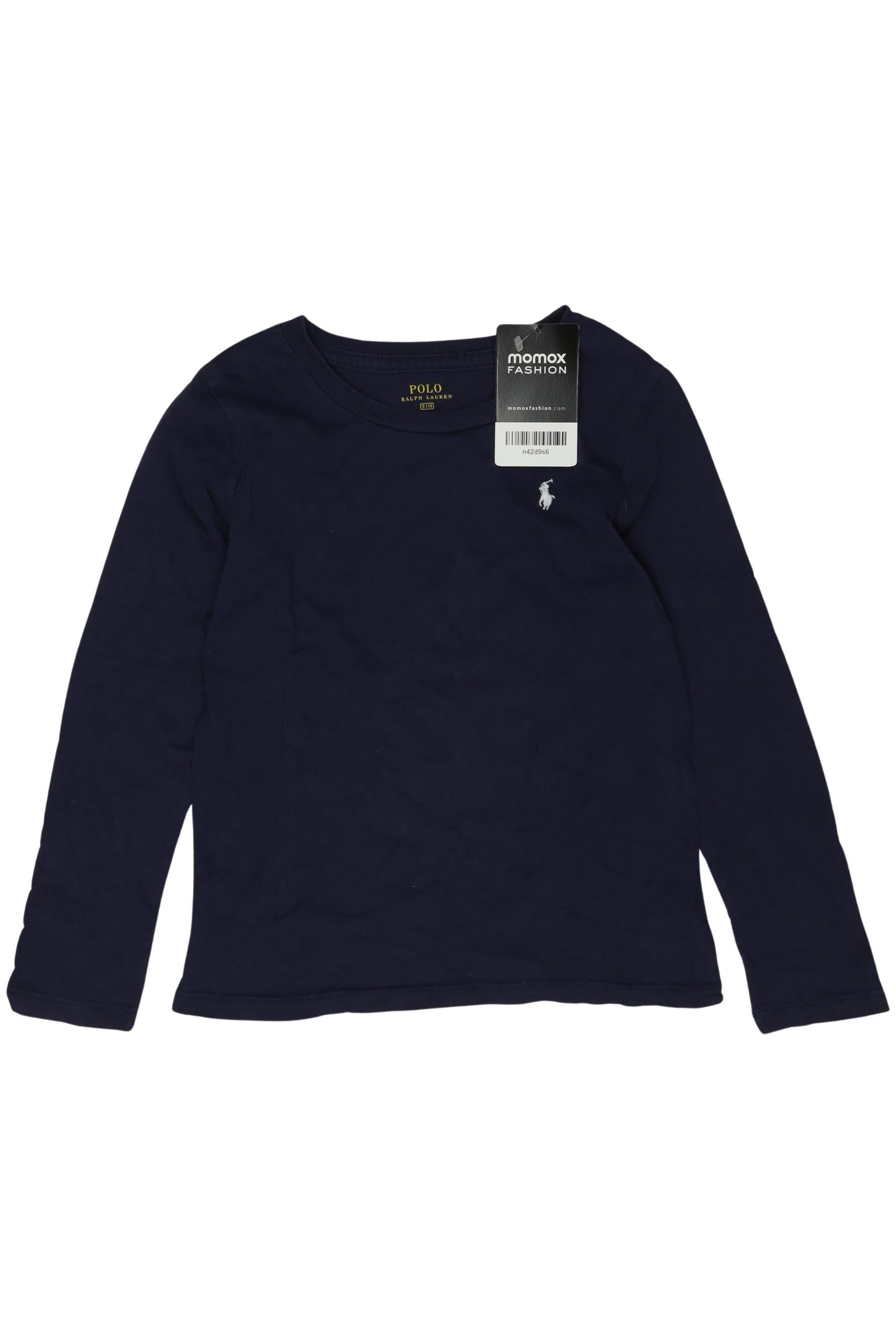 

Polo Ralph Lauren Jungen Langarmshirt, marineblau, Gr. 116