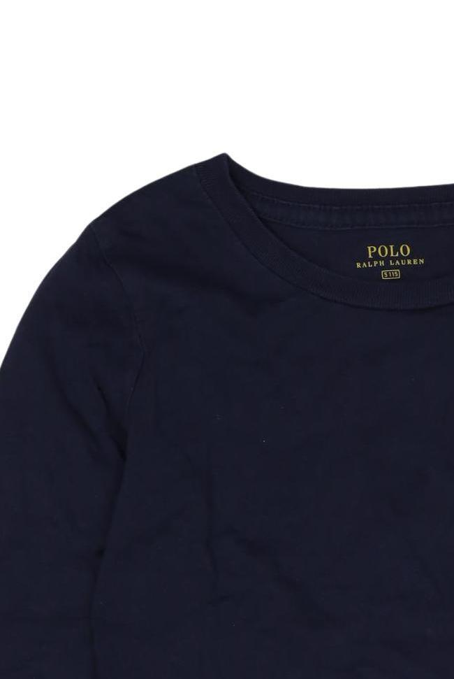 Thumbnail - Polo Ralph Lauren Jungen Langarmshirt, marineblau, Gr. 116