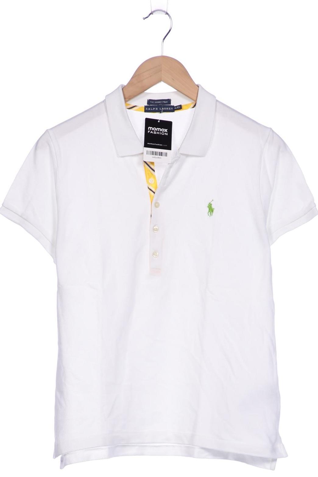 

Polo Ralph Lauren Damen Poloshirt, weiß, Gr. 44