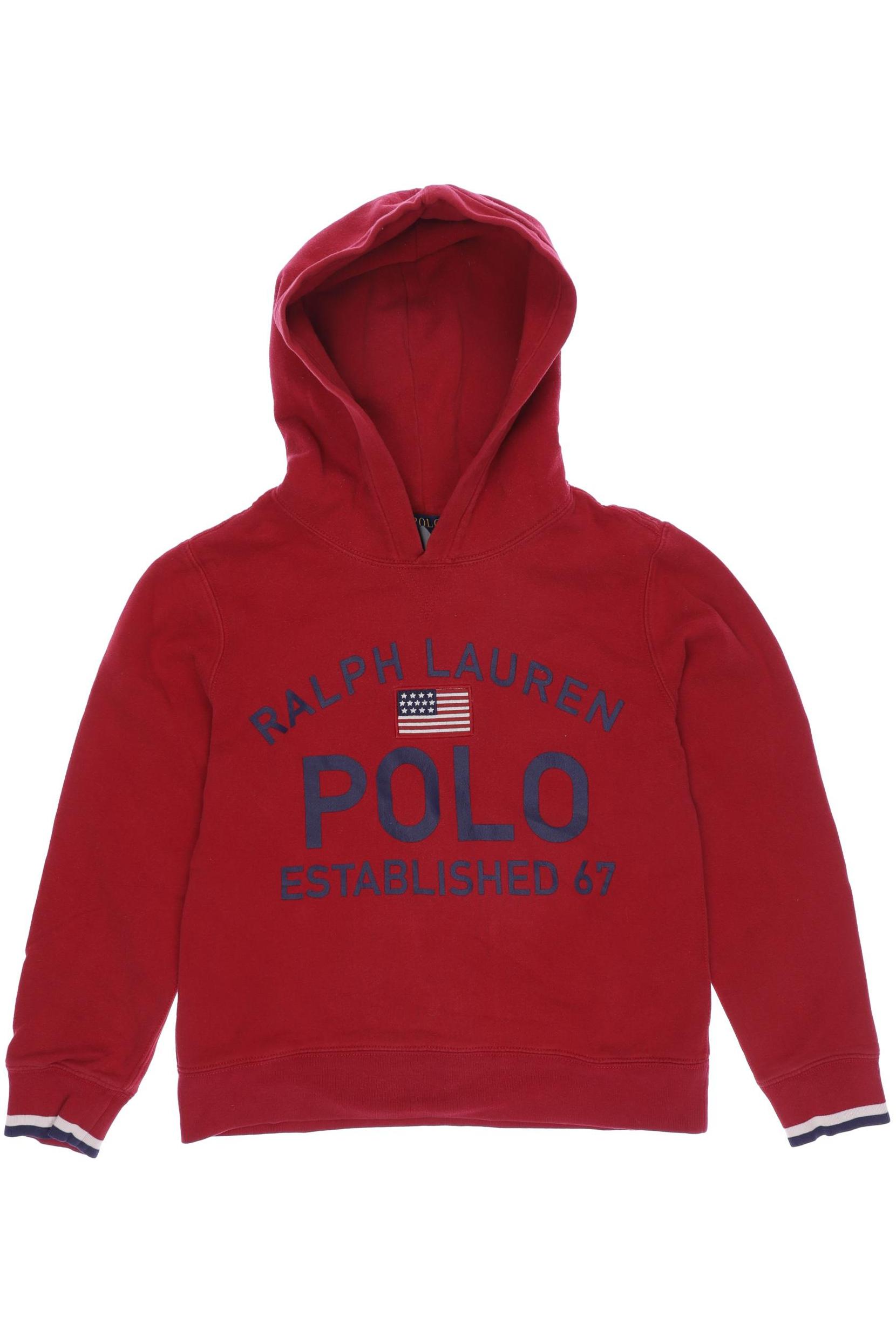 

Polo Ralph Lauren Jungen Hoodies & Sweater, rot