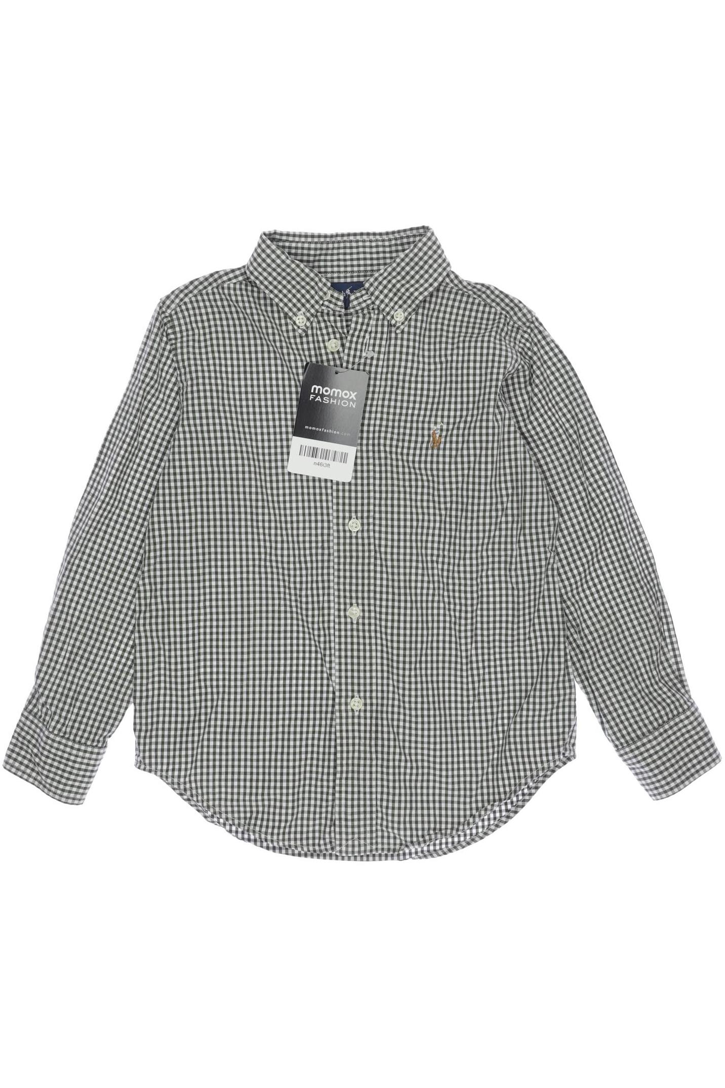 

Polo Ralph Lauren Herren Hemd, grün, Gr. 104