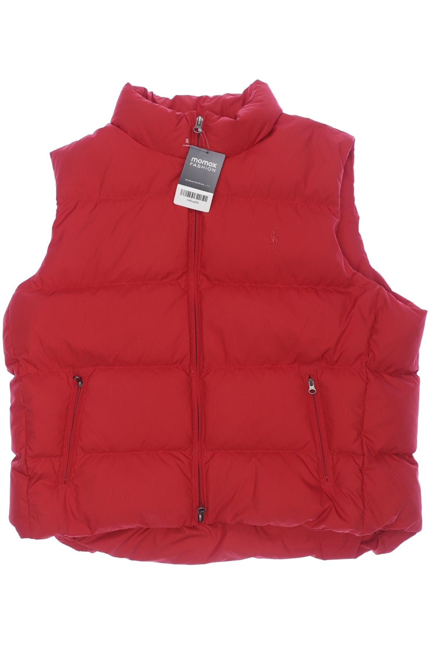 

Polo Ralph Lauren Damen Weste, rot, Gr. 44