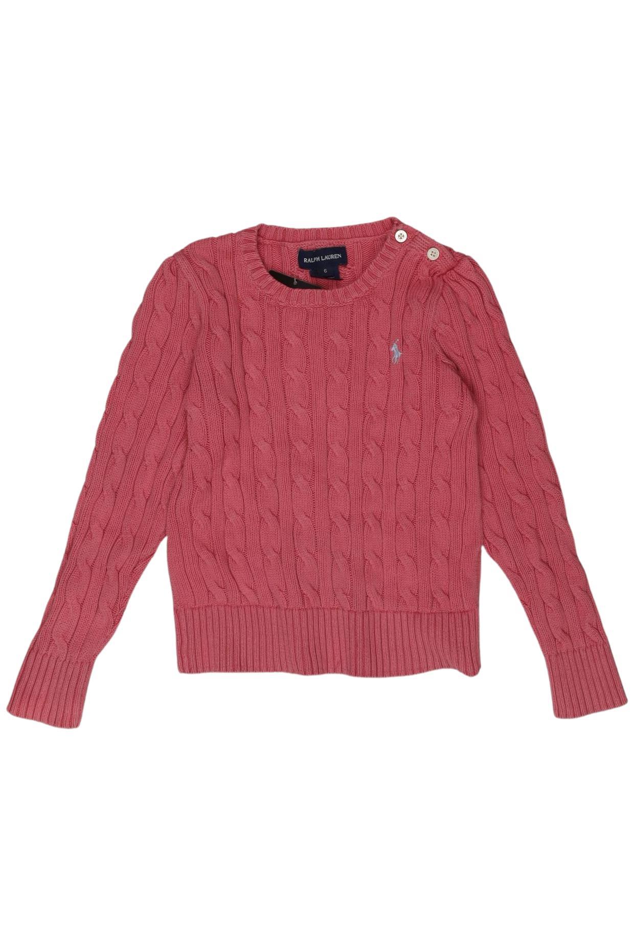 

Polo Ralph Lauren Jungen Pullover, pink, Gr. 116