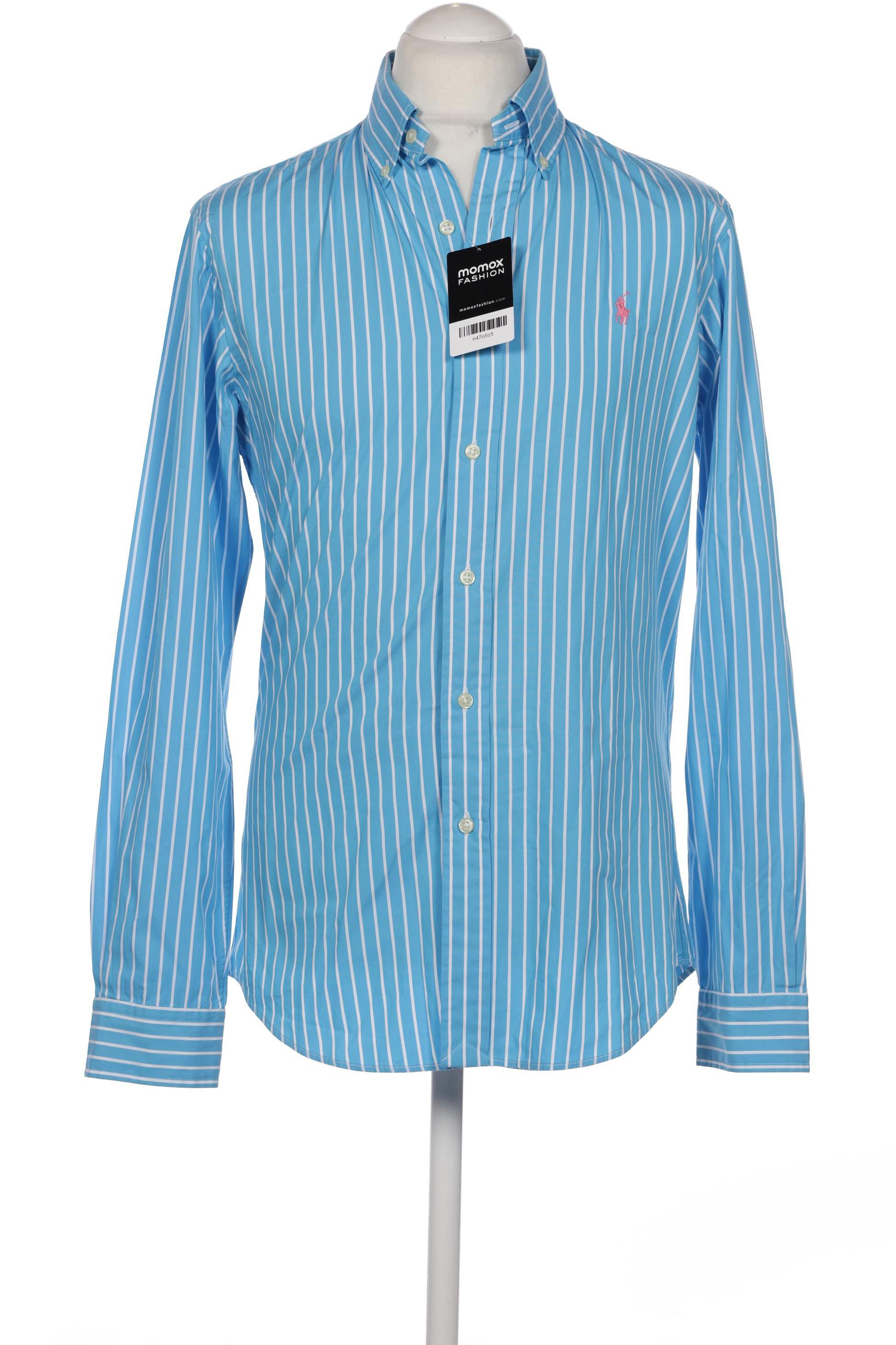 

Polo Ralph Lauren Herren Hemd, blau, Gr. 48