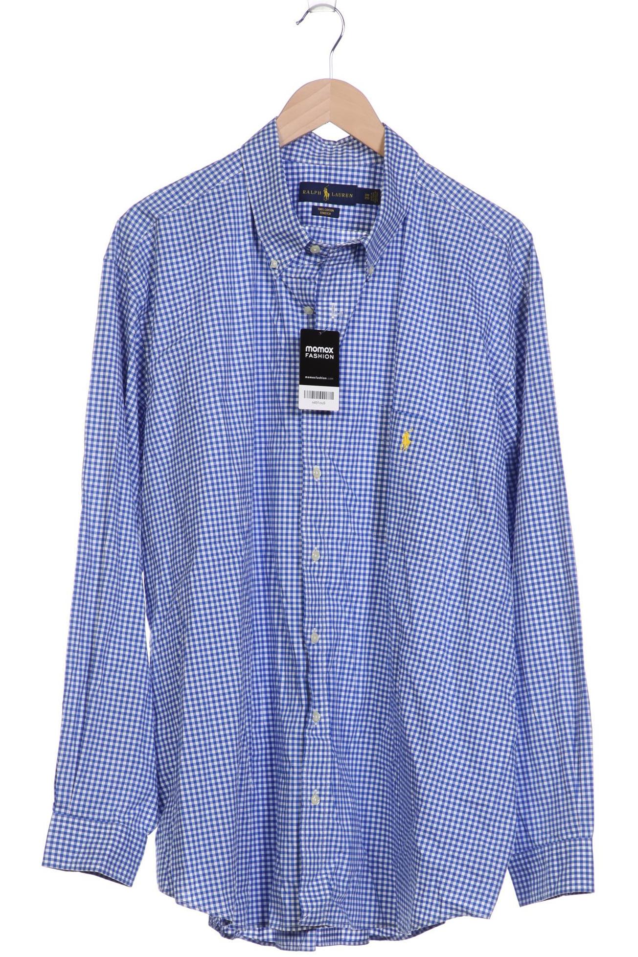 

Polo Ralph Lauren Herren Hemd, blau, Gr. 58