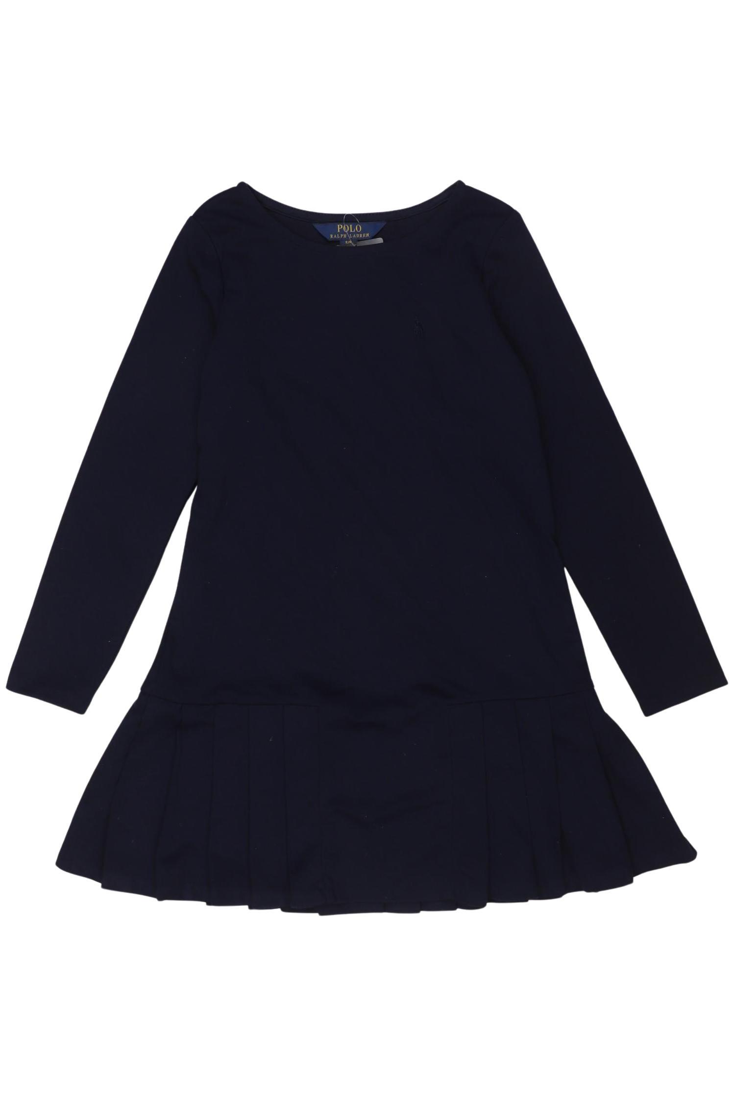 

Polo Ralph Lauren Mädchen Kleid, marineblau, Gr. 134