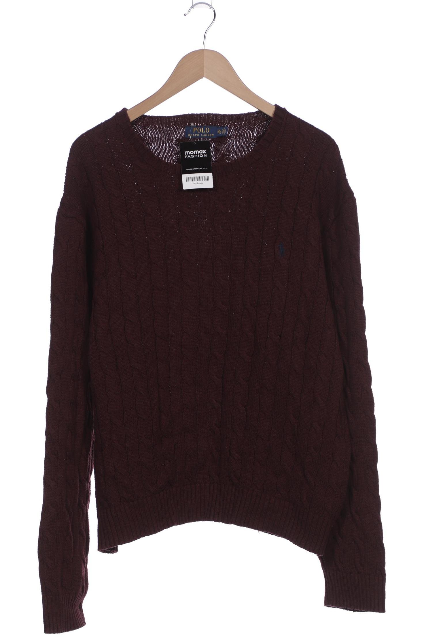 

Polo Ralph Lauren Herren Pullover, bordeaux, Gr. 56