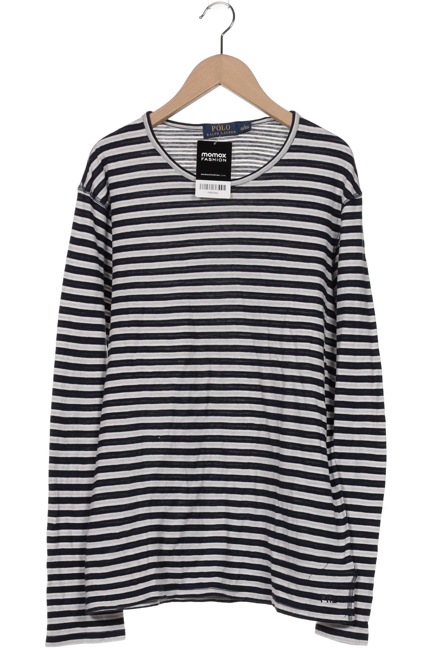 

Polo Ralph Lauren Herren Langarmshirt, marineblau