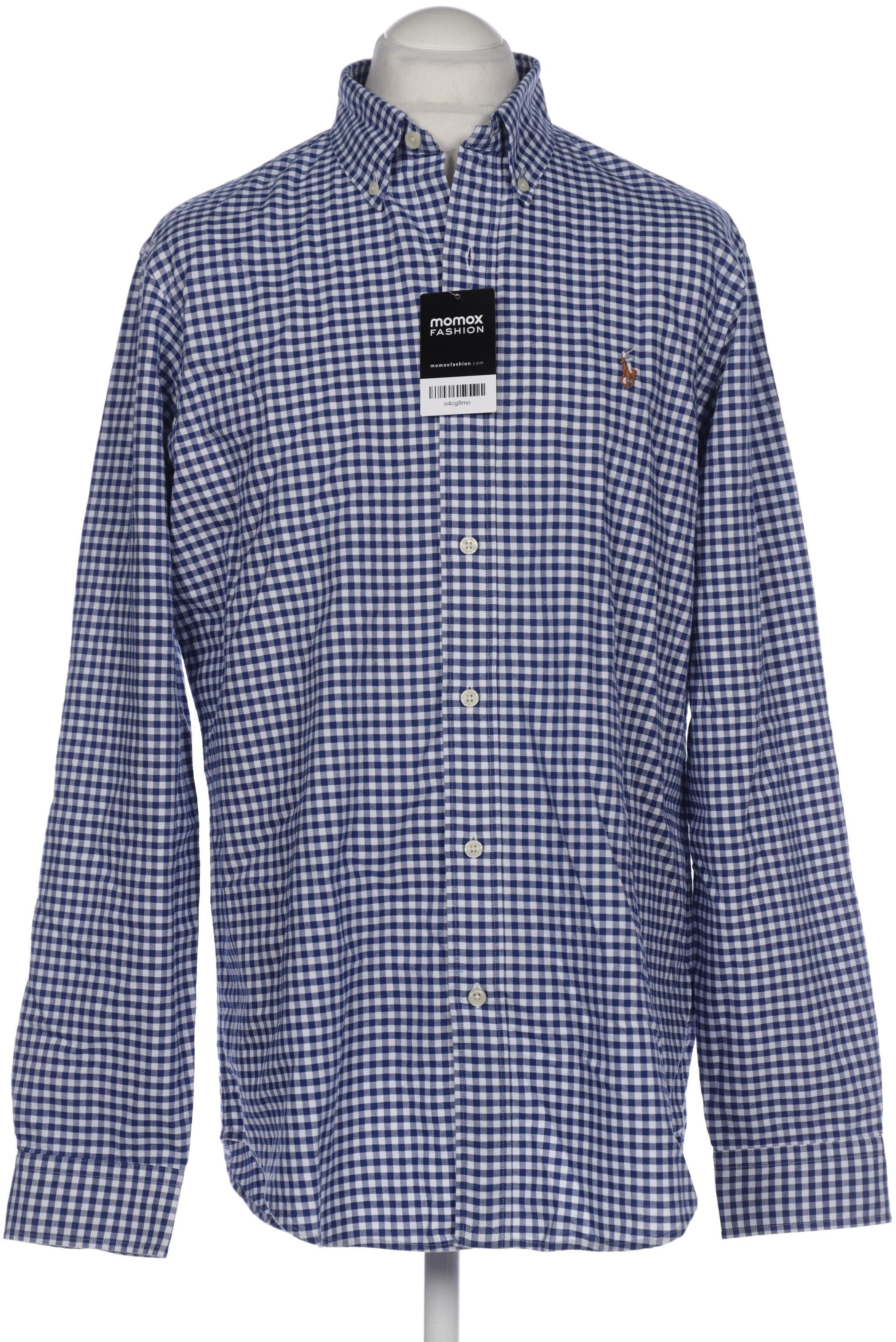 

Polo Ralph Lauren Herren Hemd, blau, Gr. 52