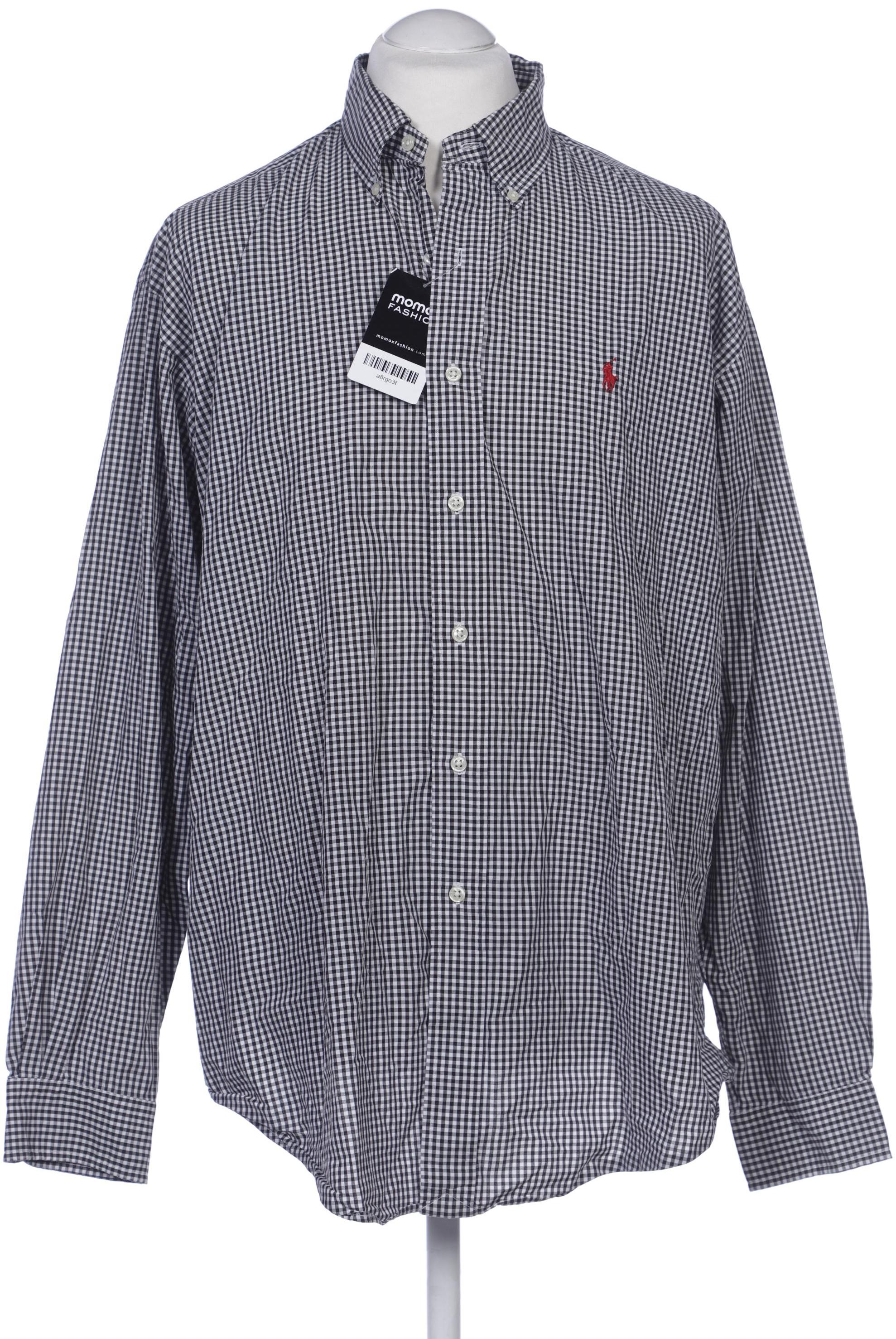 

Polo Ralph Lauren Herren Hemd, schwarz, Gr. 54