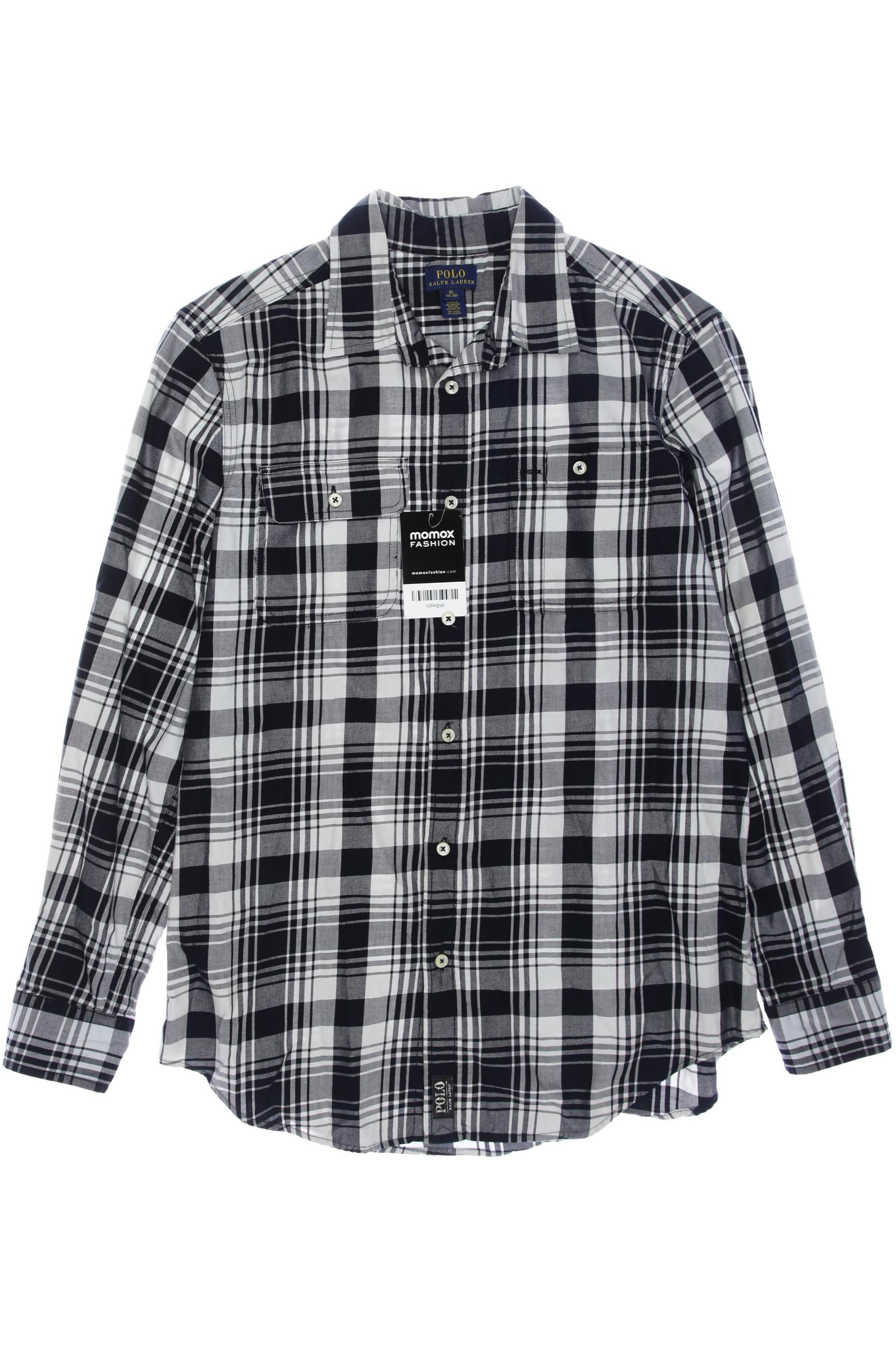 

Polo Ralph Lauren Herren Hemd, grau, Gr. 170