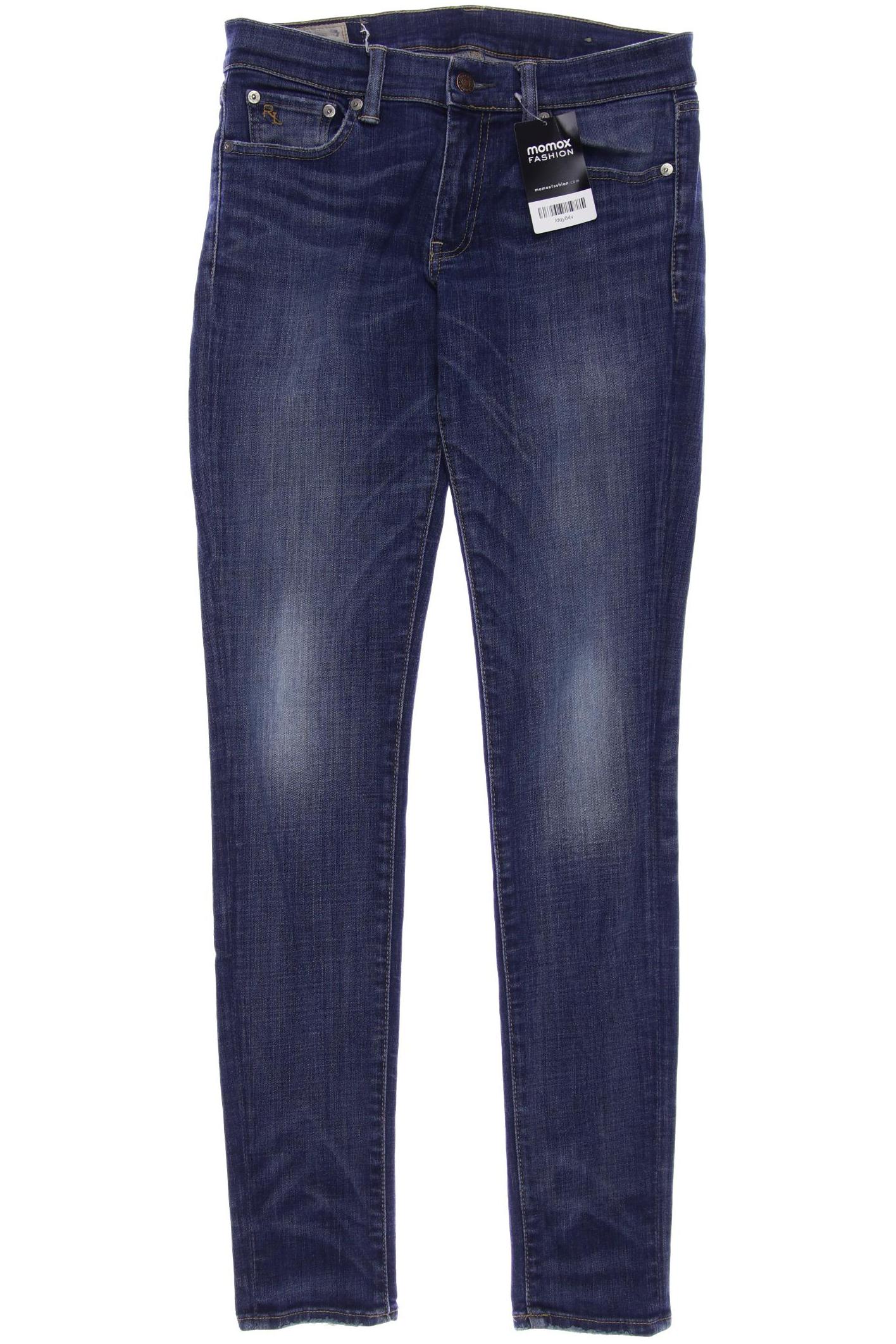 

Polo Ralph Lauren Damen Jeans, blau