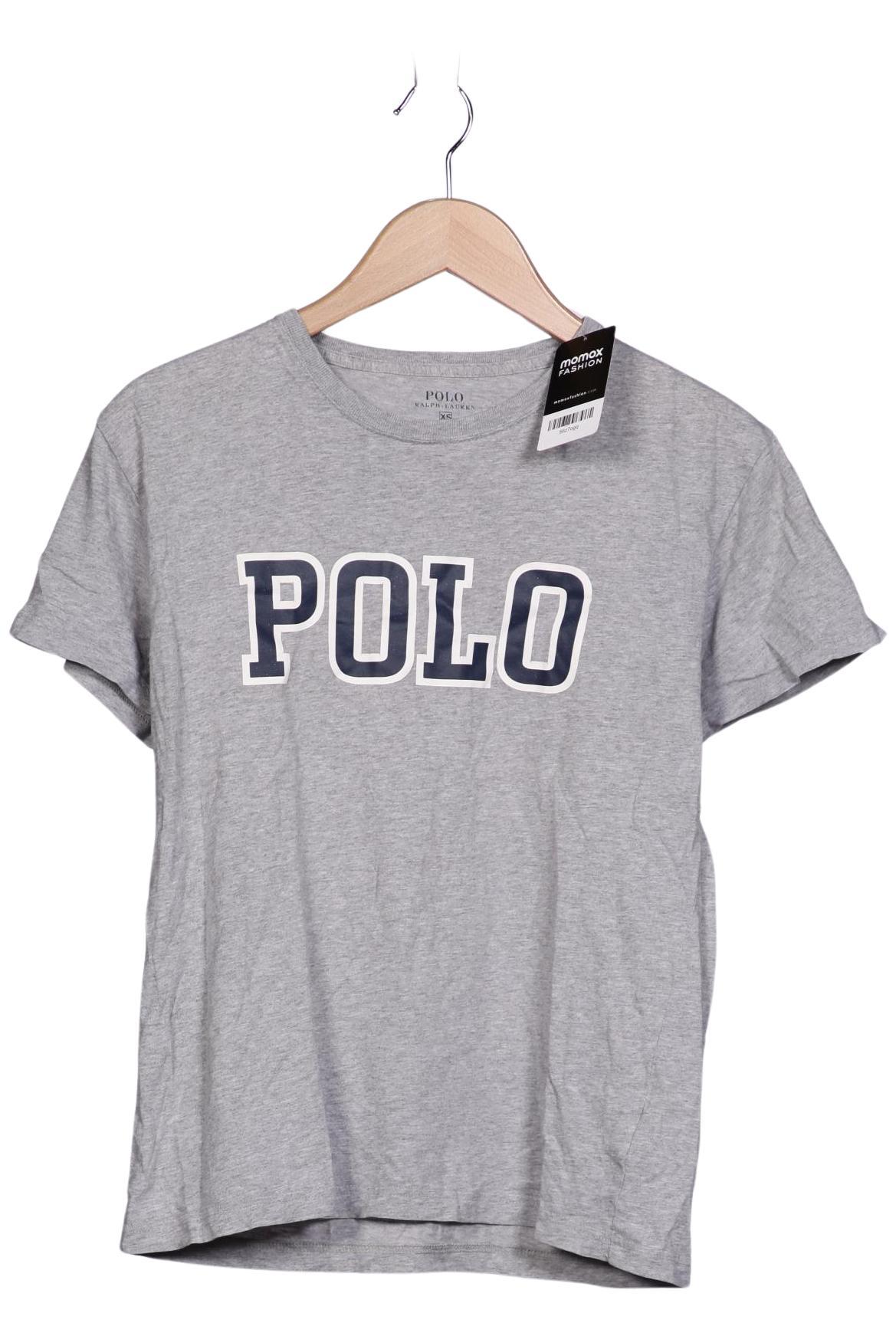 

Polo Ralph Lauren Damen T-Shirt, grau, Gr. 34