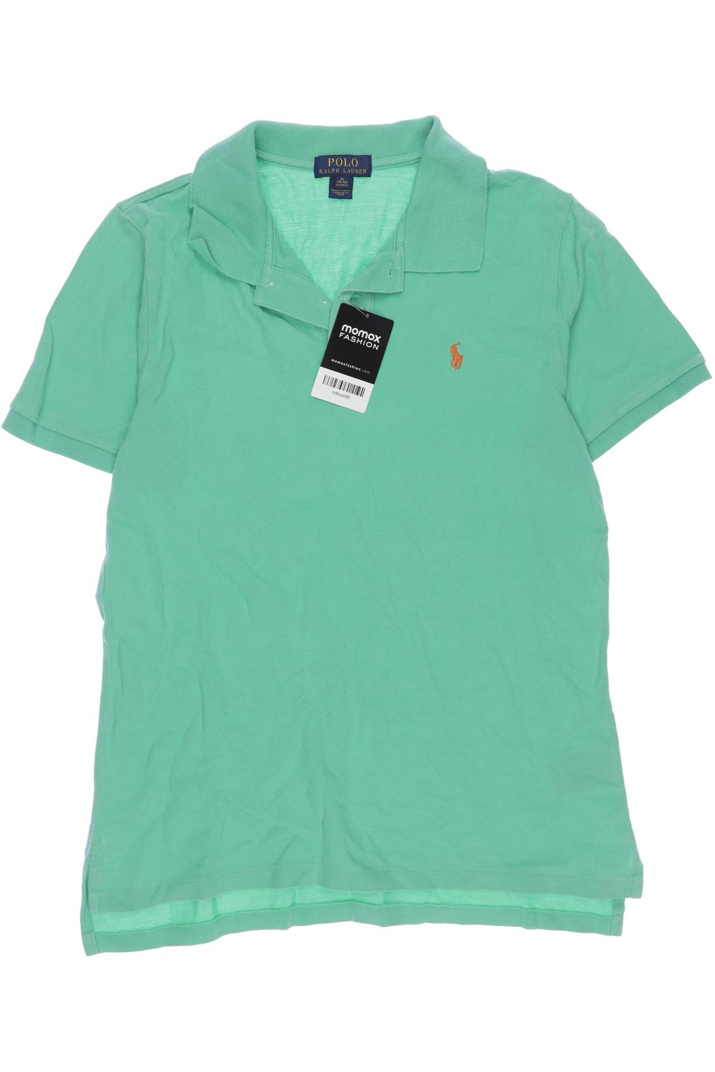 

Polo Ralph Lauren Herren Poloshirt, grün, Gr. 182