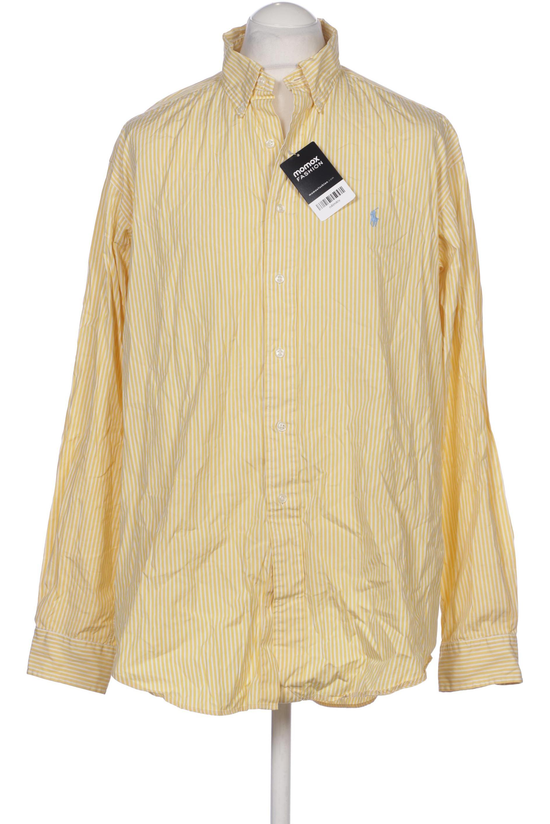 

Polo Ralph Lauren Herren Hemd, gelb, Gr. 17
