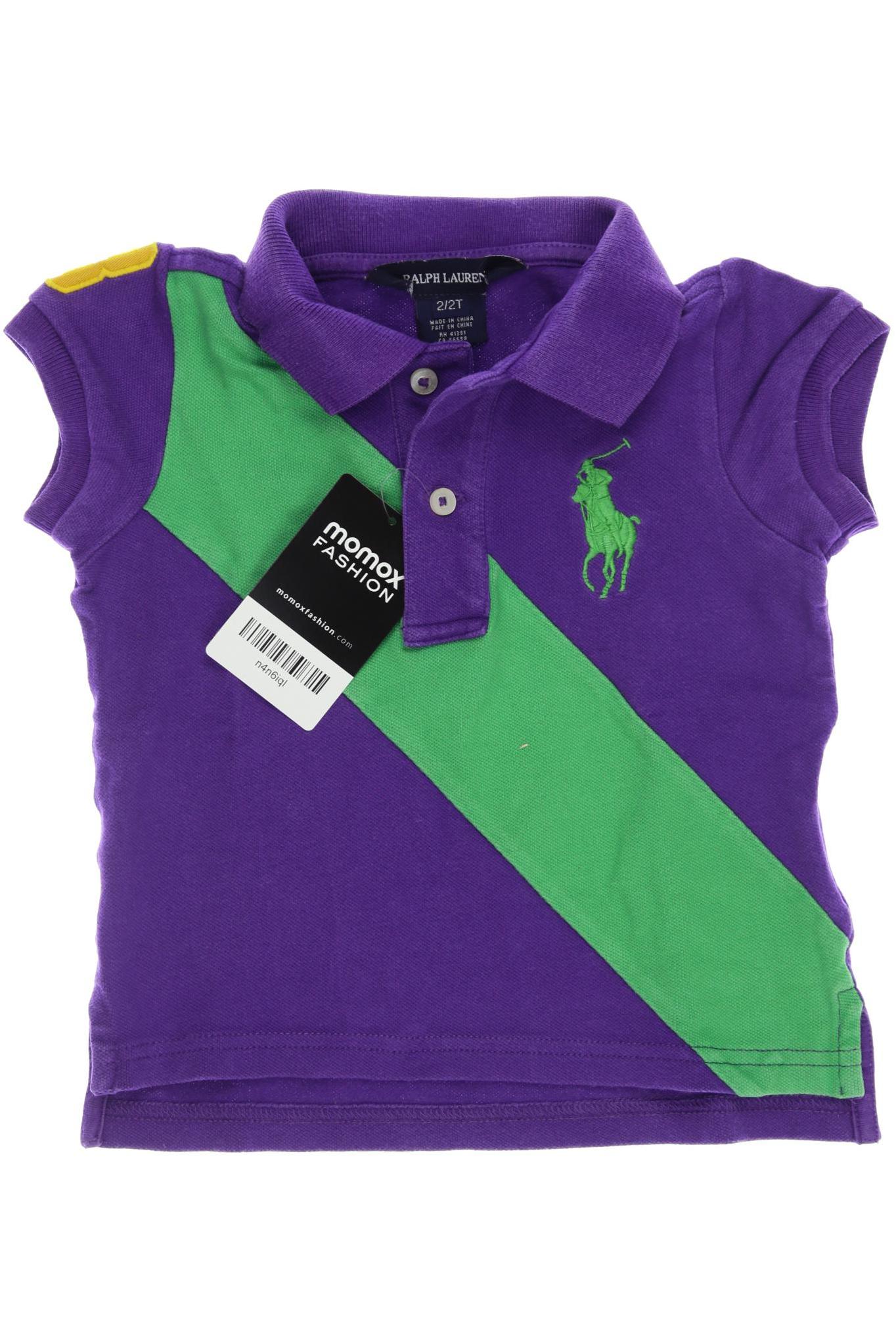 

Polo Ralph Lauren Damen Poloshirt, flieder, Gr. 92