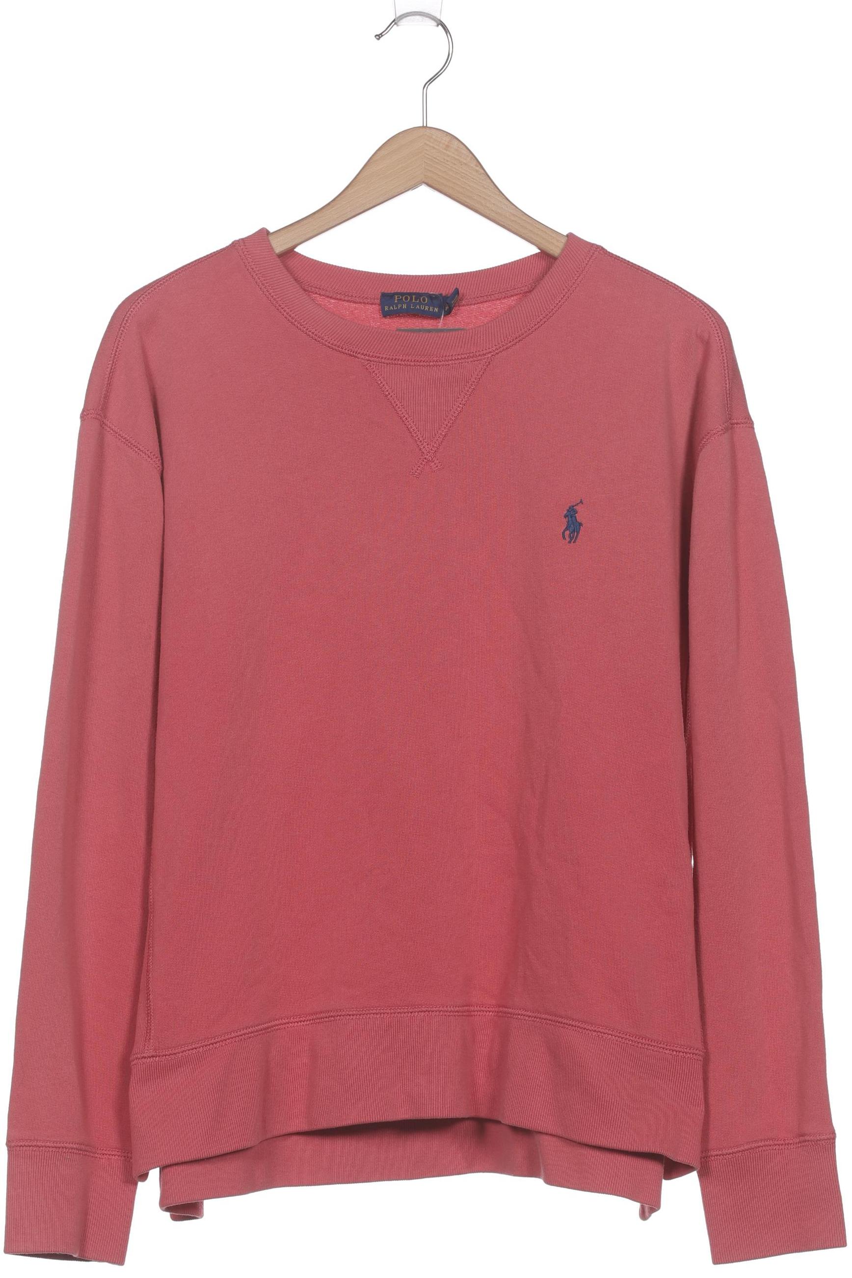 

Polo Ralph Lauren Damen Sweatshirt, pink, Gr. 36