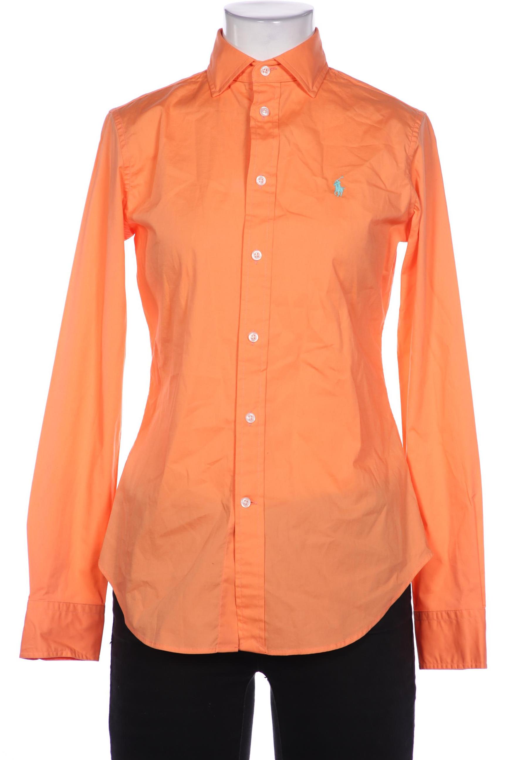 

Polo Ralph Lauren Damen Bluse, orange, Gr. 4