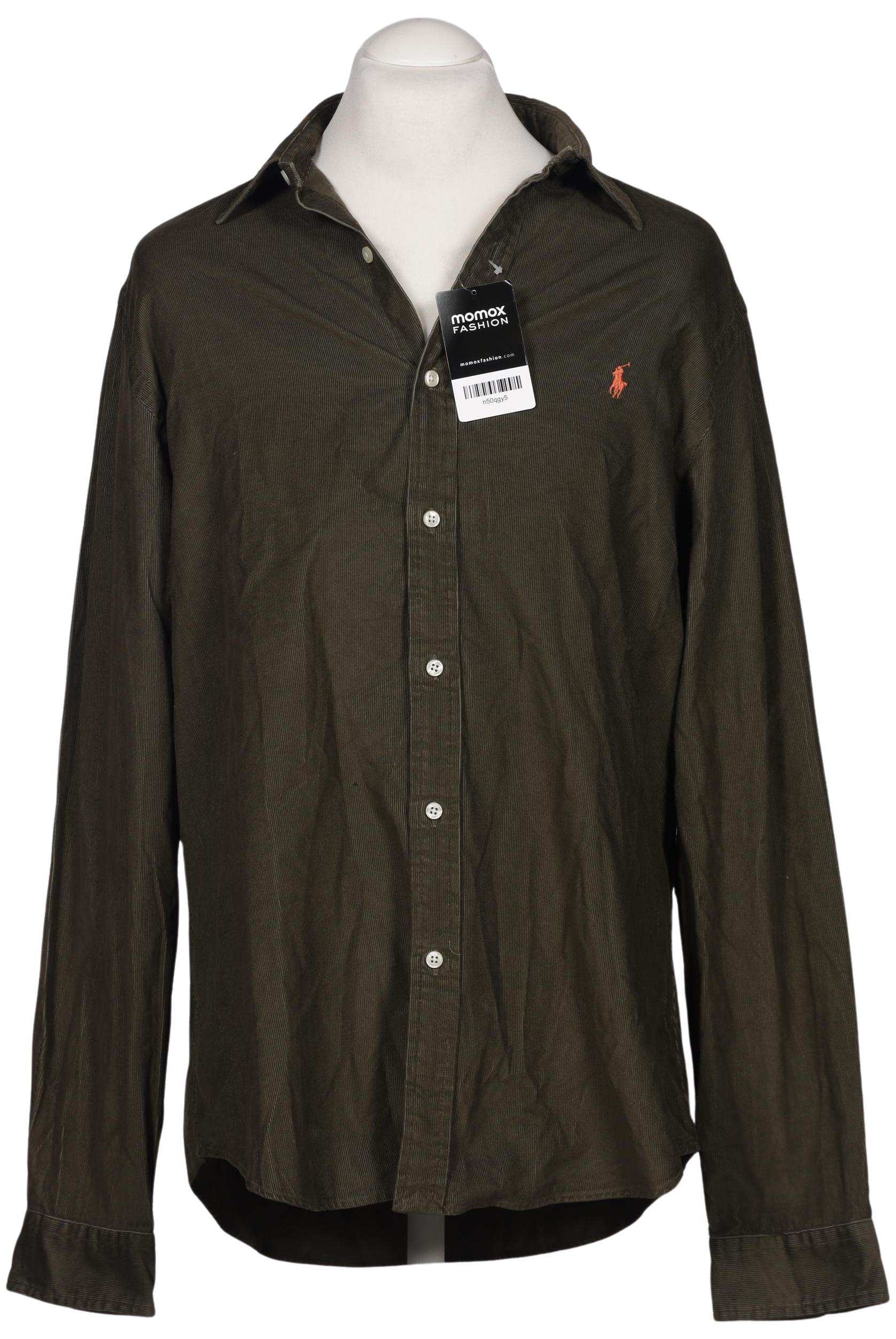 

Polo Ralph Lauren Herren Hemd, grün, Gr. 54