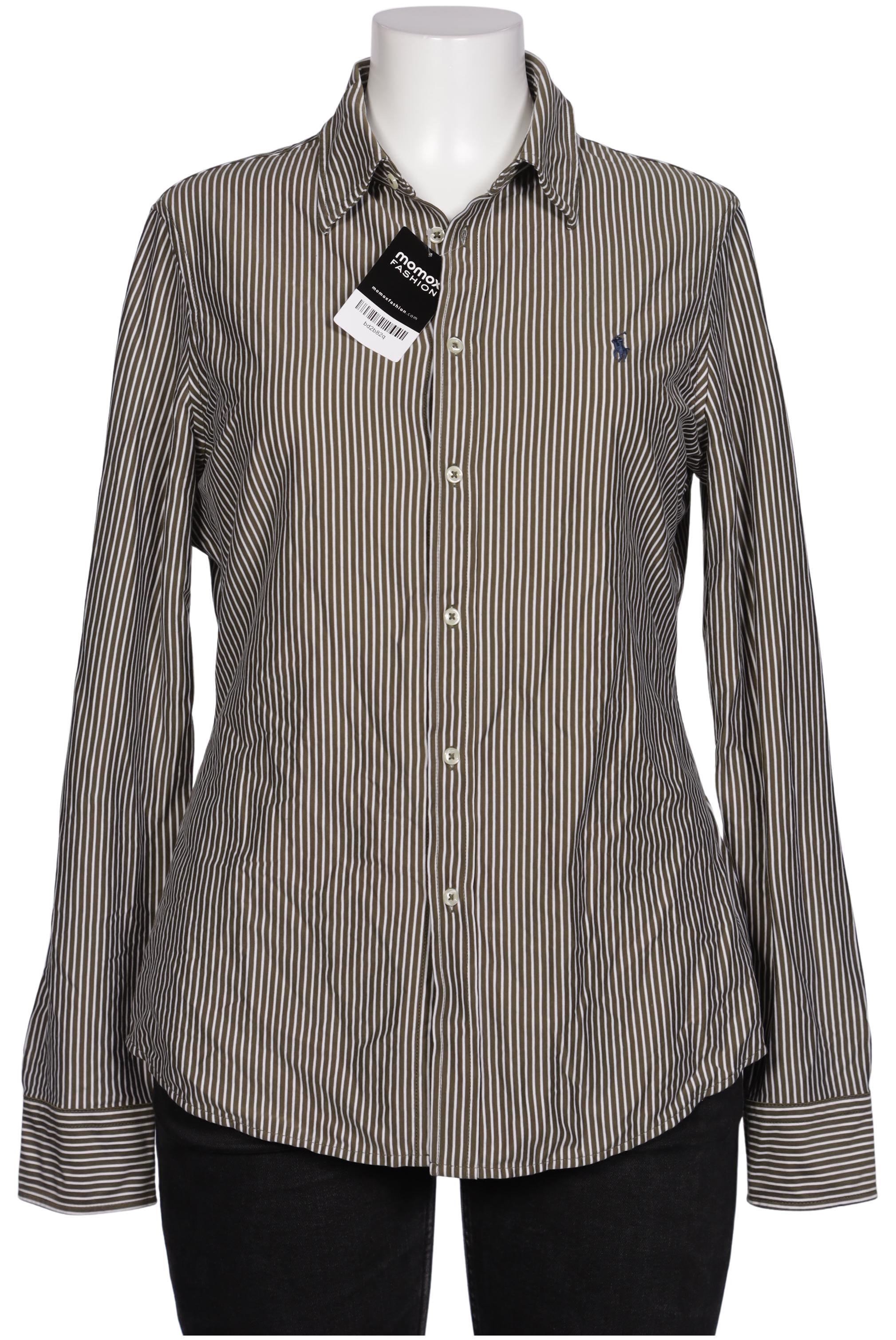 

Polo Ralph Lauren Damen Bluse, grün, Gr. 44