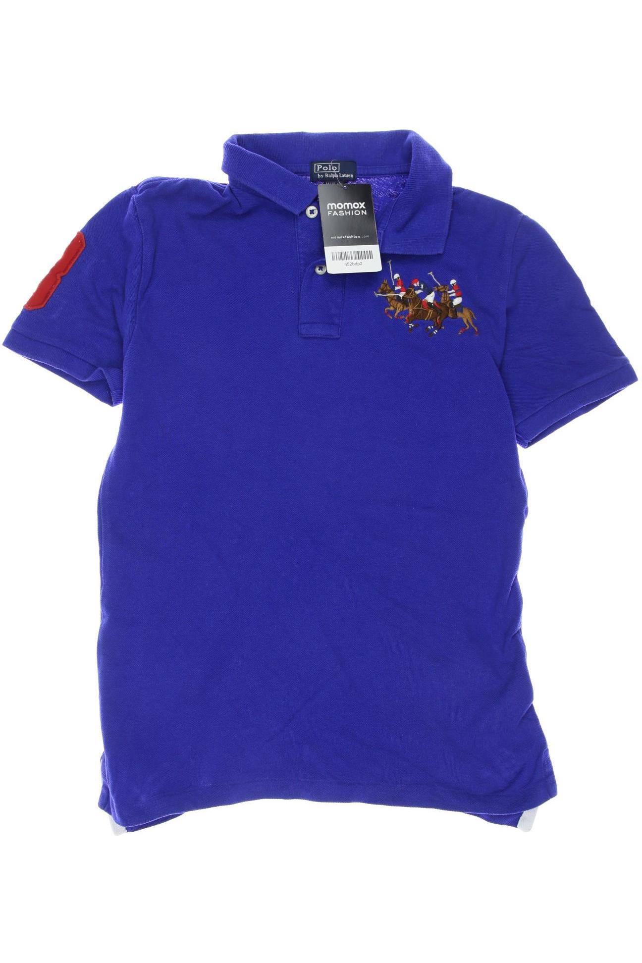 

Polo Ralph Lauren Herren Poloshirt, blau, Gr. 146