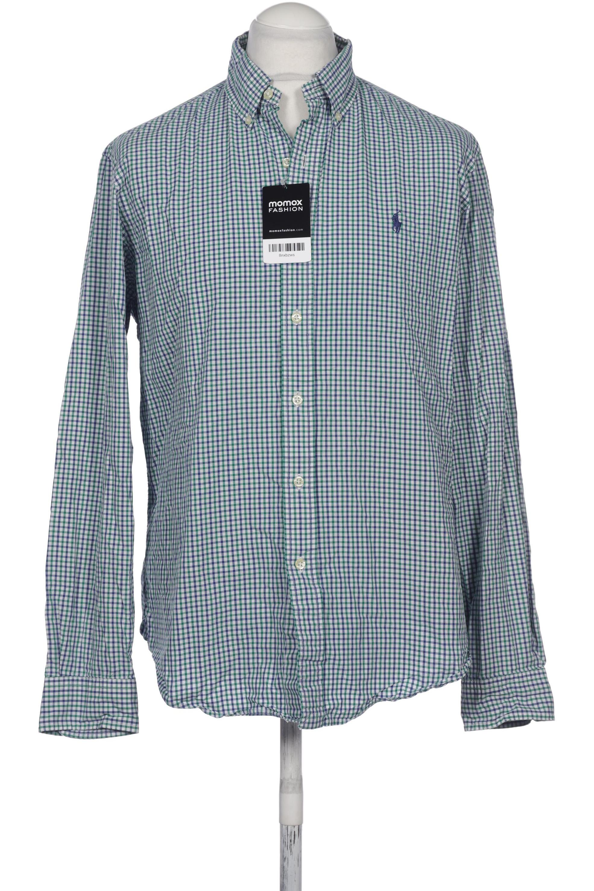 

Polo Ralph Lauren Herren Hemd, blau