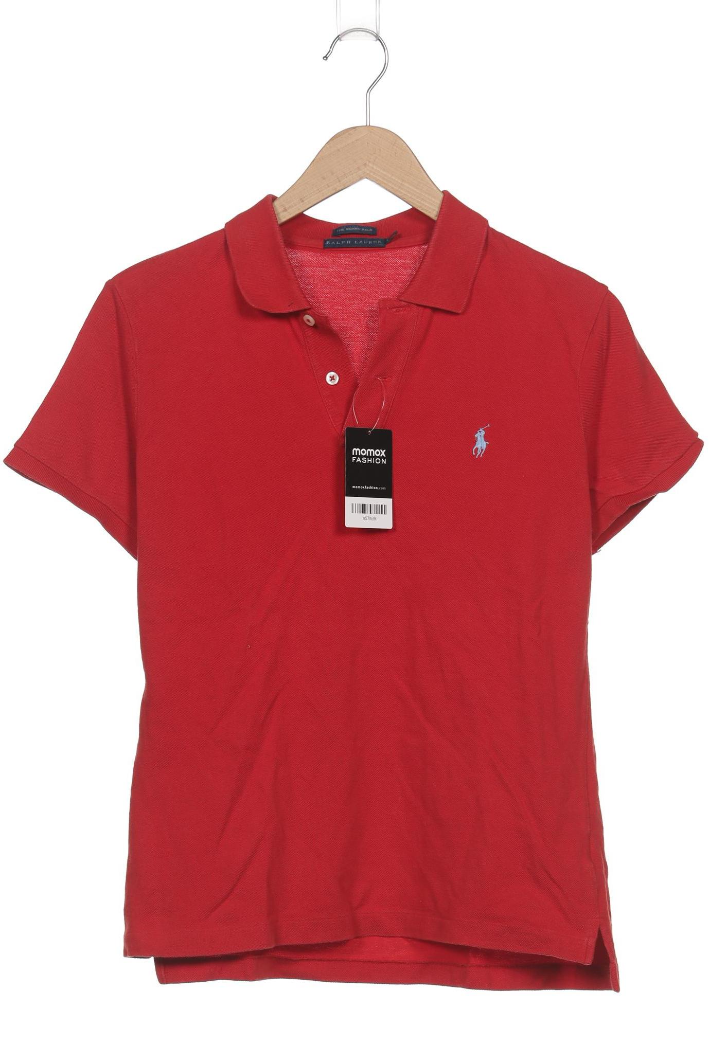 

Polo Ralph Lauren Damen Poloshirt, rot, Gr. 44