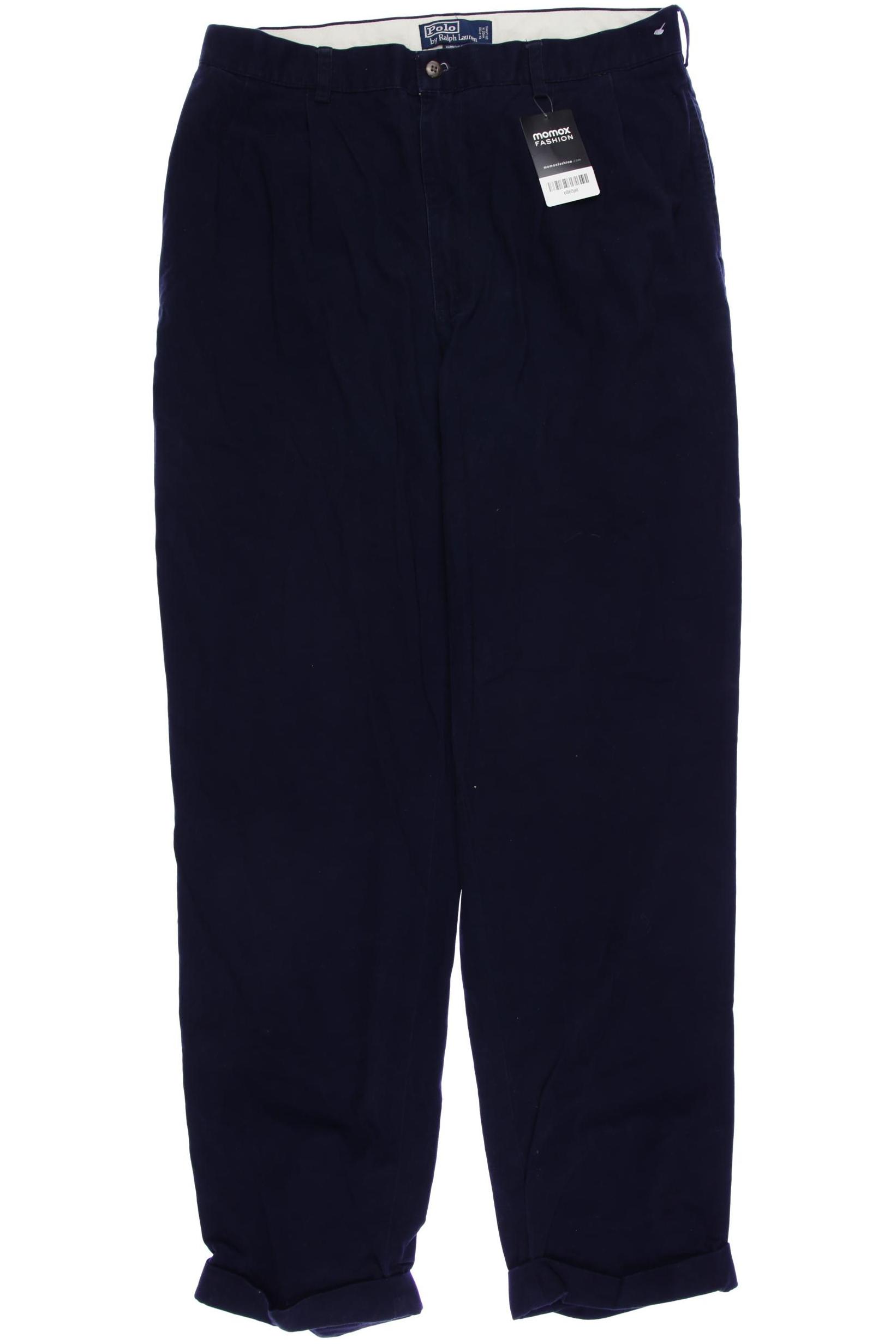 

Polo Ralph Lauren Herren Stoffhose, marineblau, Gr. 36