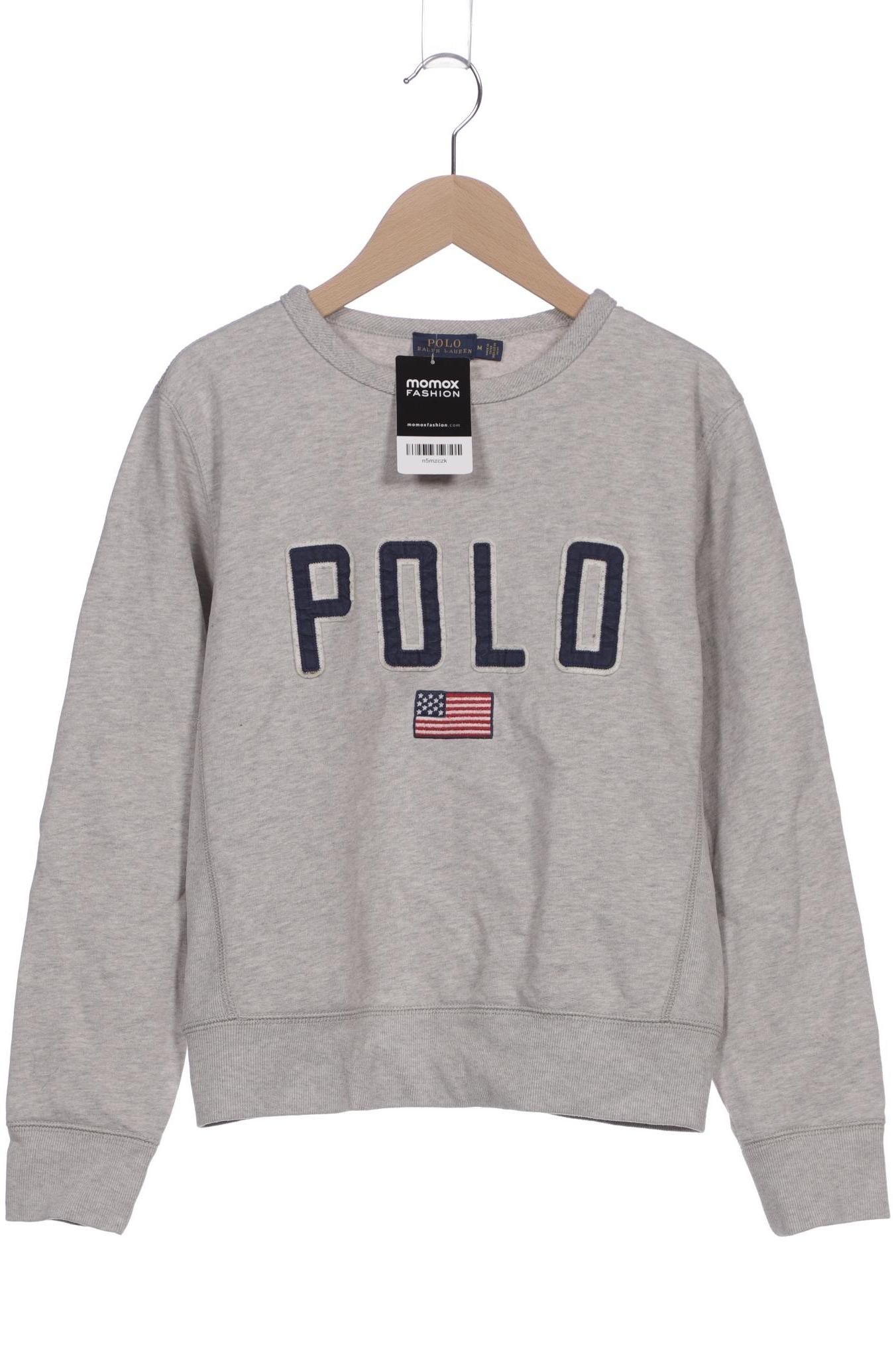 

Polo Ralph Lauren Damen Sweatshirt, grau, Gr. 38