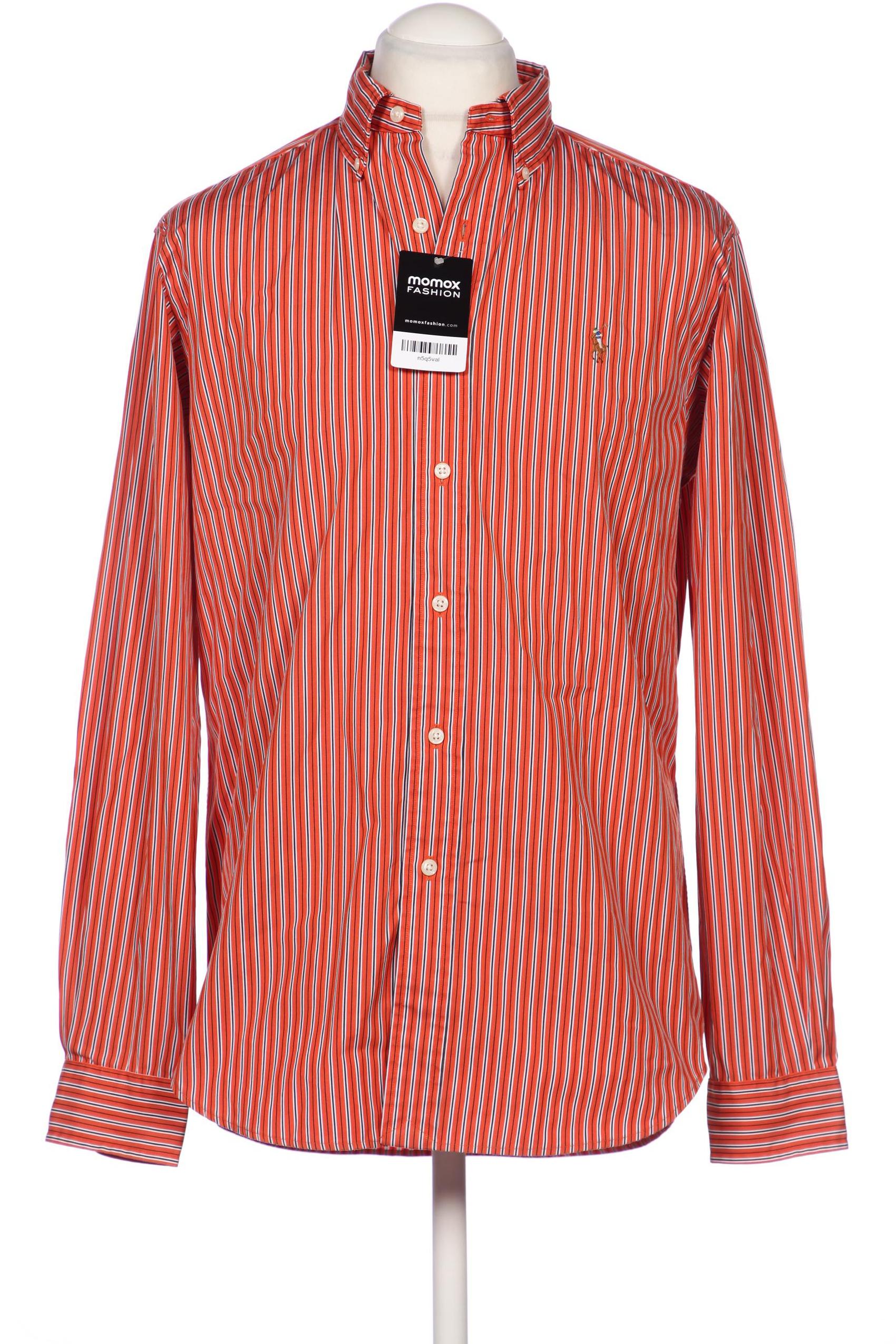 

Polo Ralph Lauren Herren Hemd, orange