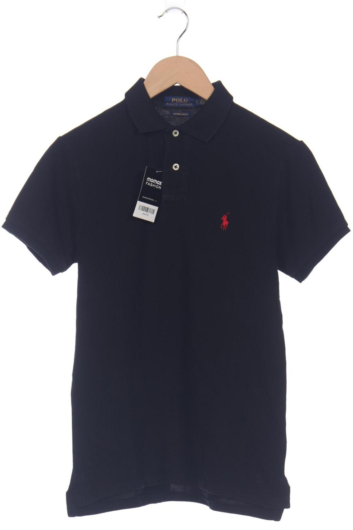 

Polo Ralph Lauren Herren Poloshirt, schwarz, Gr. 46