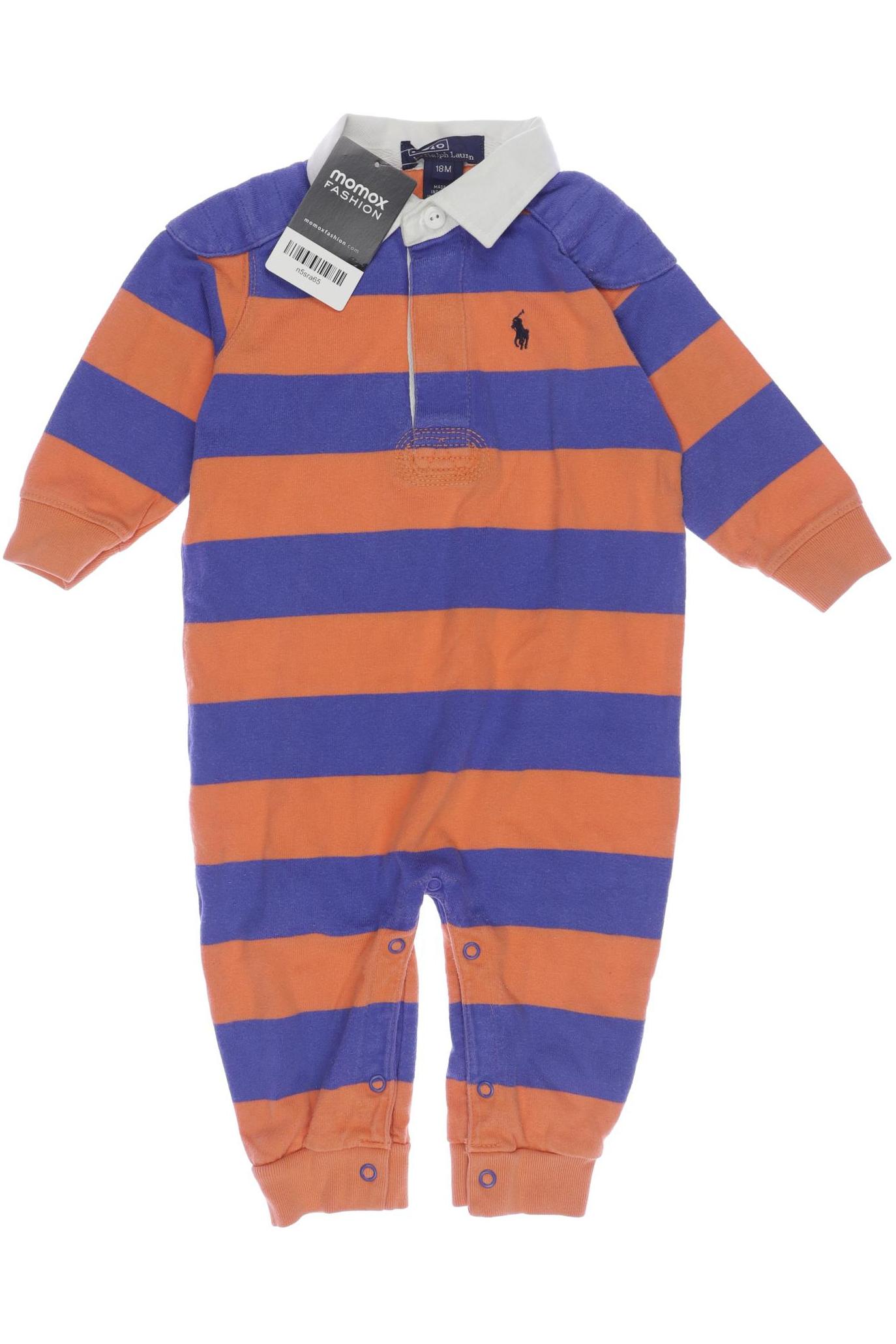 

Polo Ralph Lauren Jungen Strampler, orange