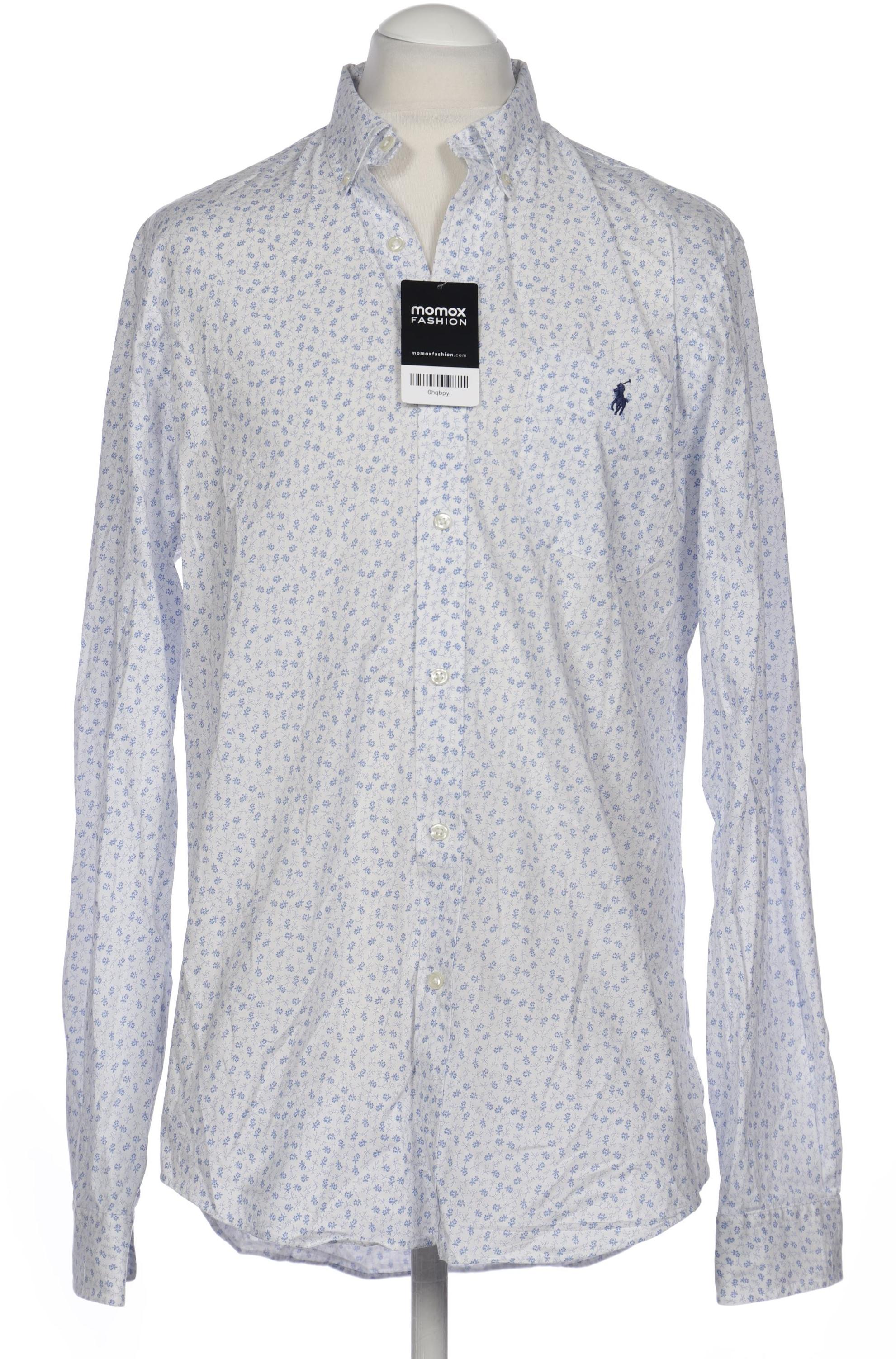 

Polo Ralph Lauren Herren Hemd, weiß, Gr. 52
