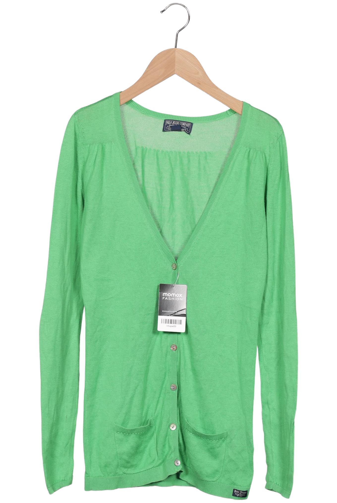 

Polo Ralph Lauren Damen Strickjacke, grün, Gr. 36