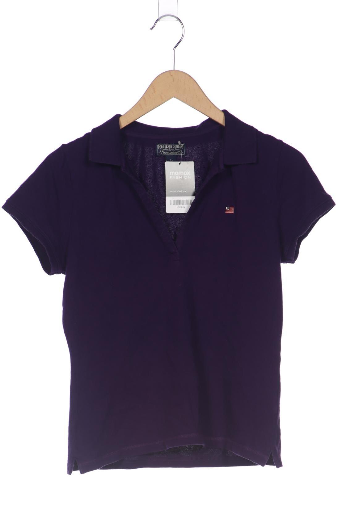 

Polo Ralph Lauren Damen Poloshirt, flieder, Gr. 42